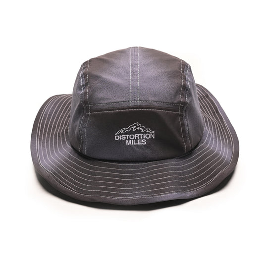 Humblezing x Distortion Miles Jungle Hat in Black