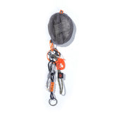 Joli Keychain Set Gray