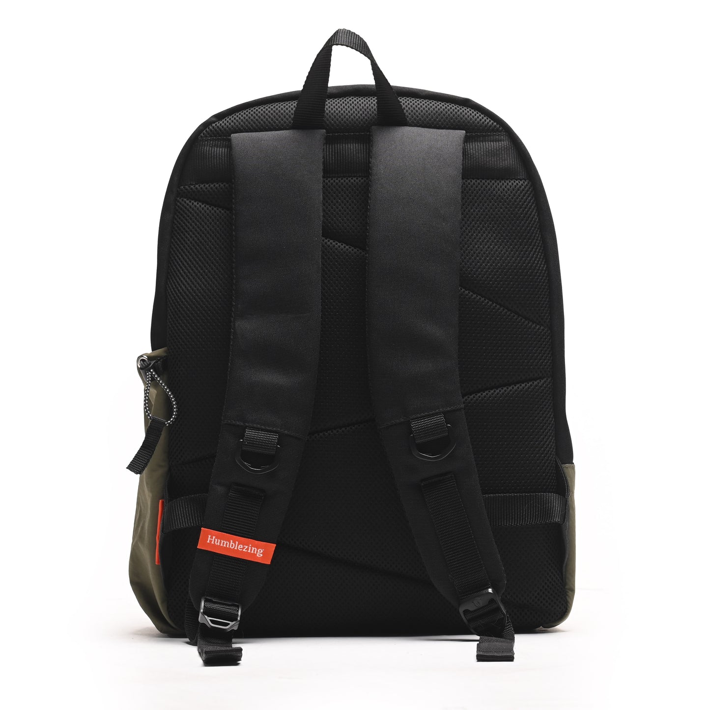Civic Backpack Black