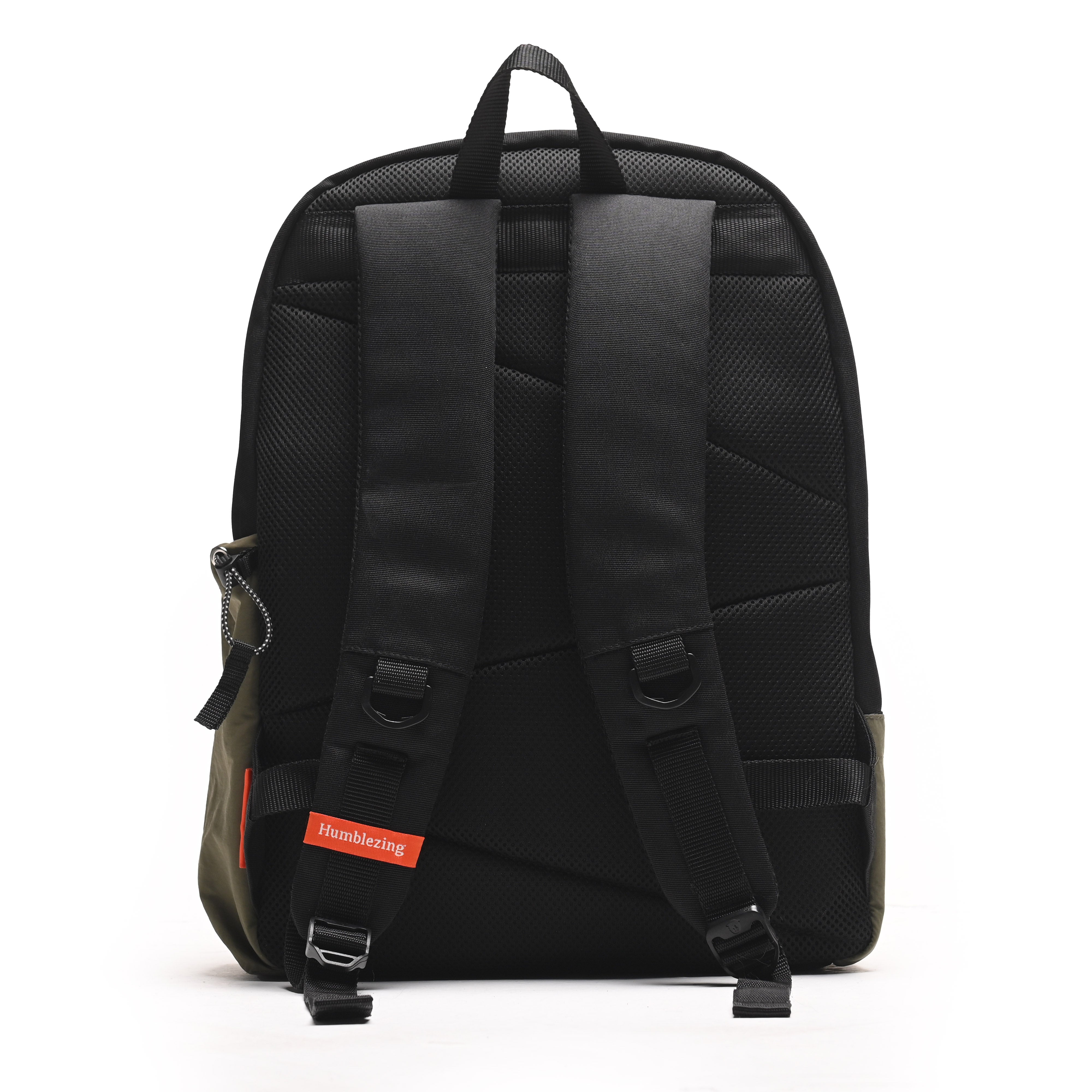 Civic Backpack Black