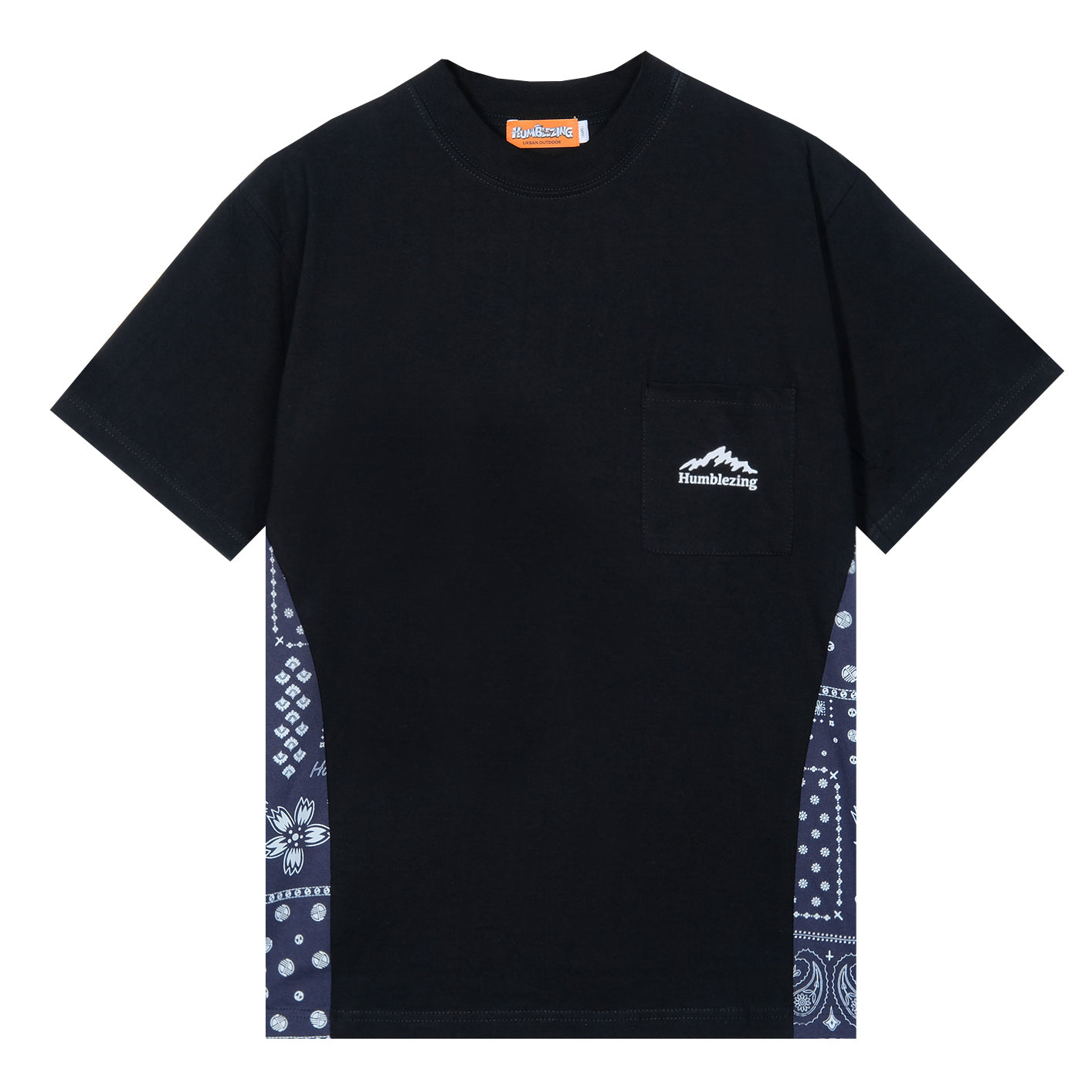 Pazle T-shirt Black