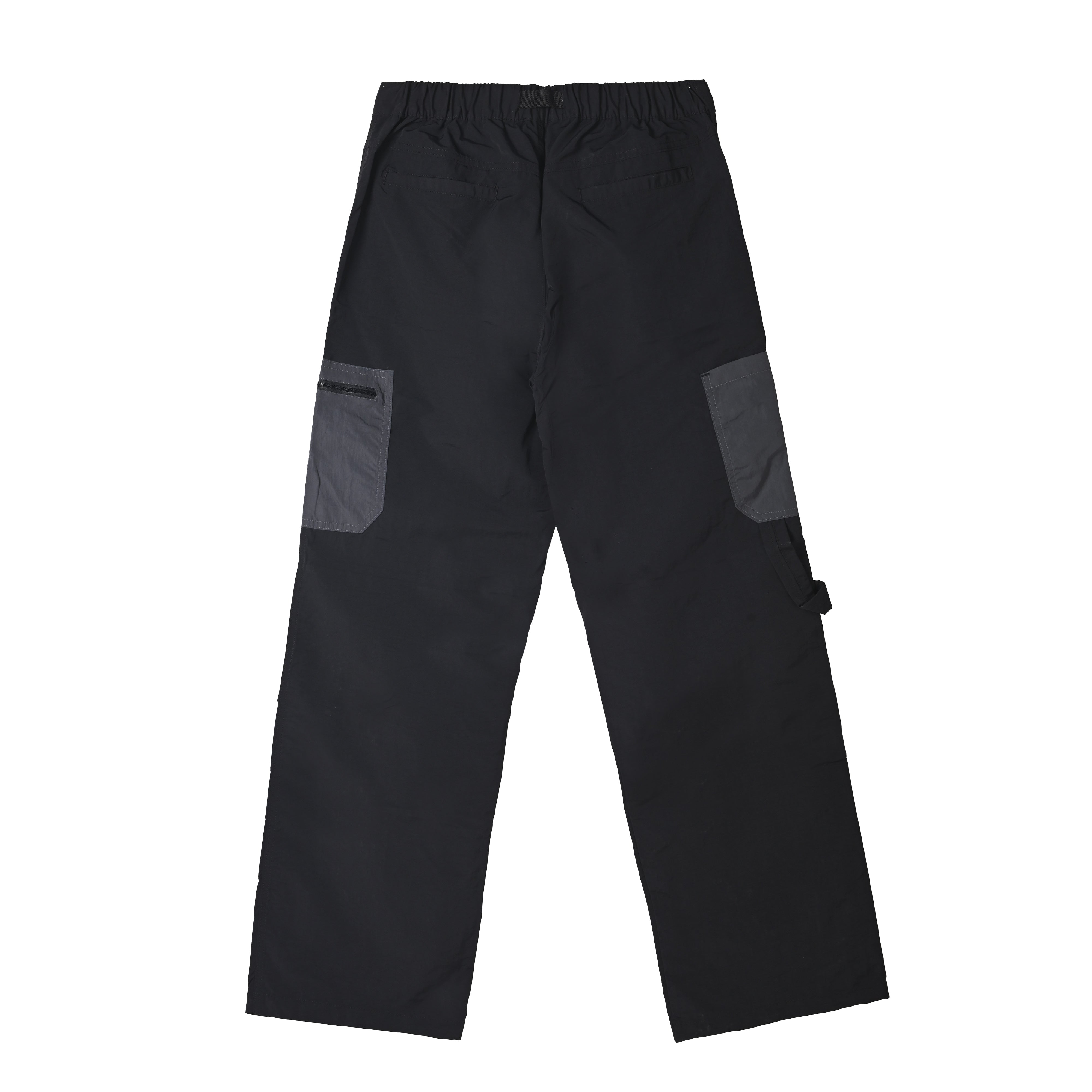 Blaster Basic Long Poly Pants Black