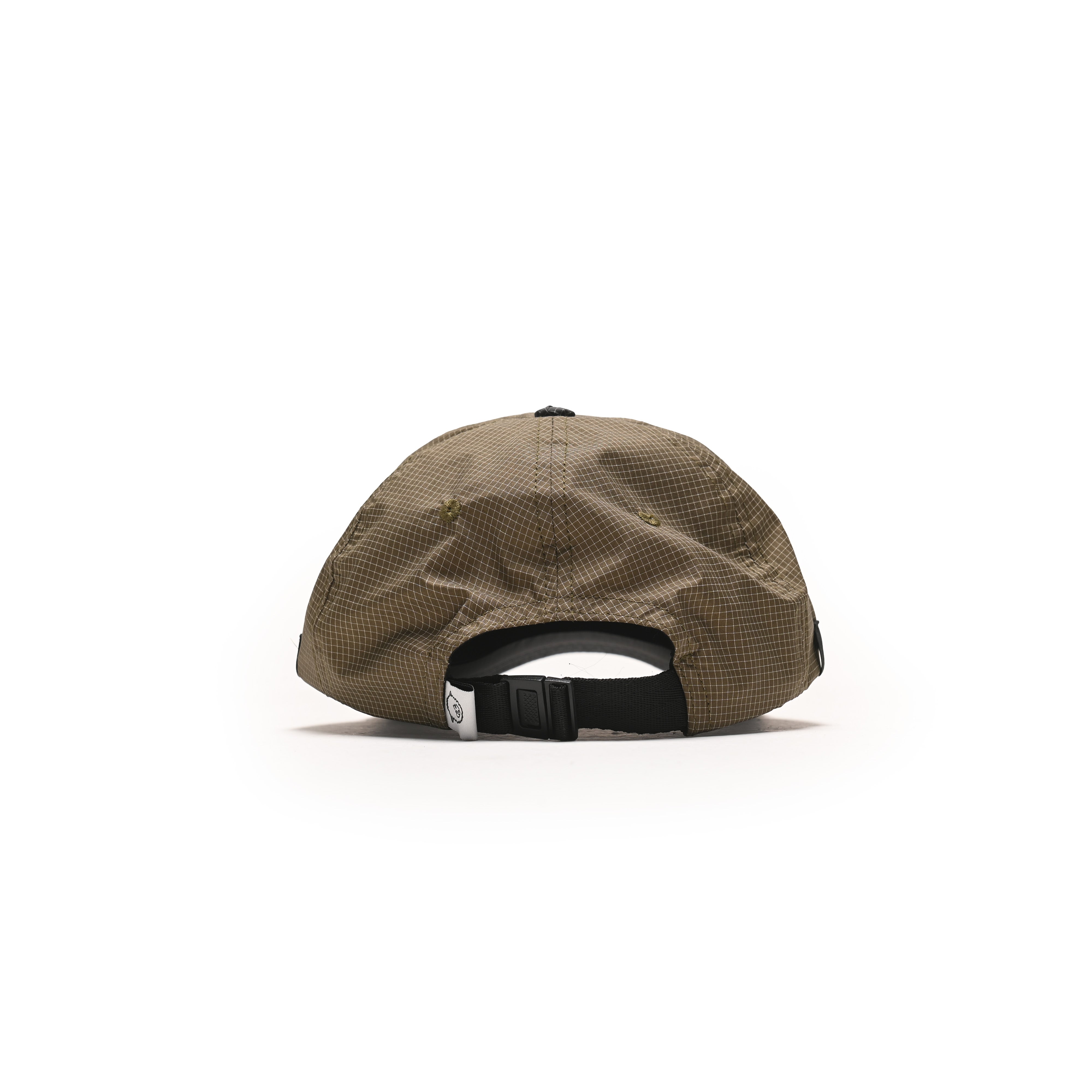 Roamer 6 Panel Grid Cap