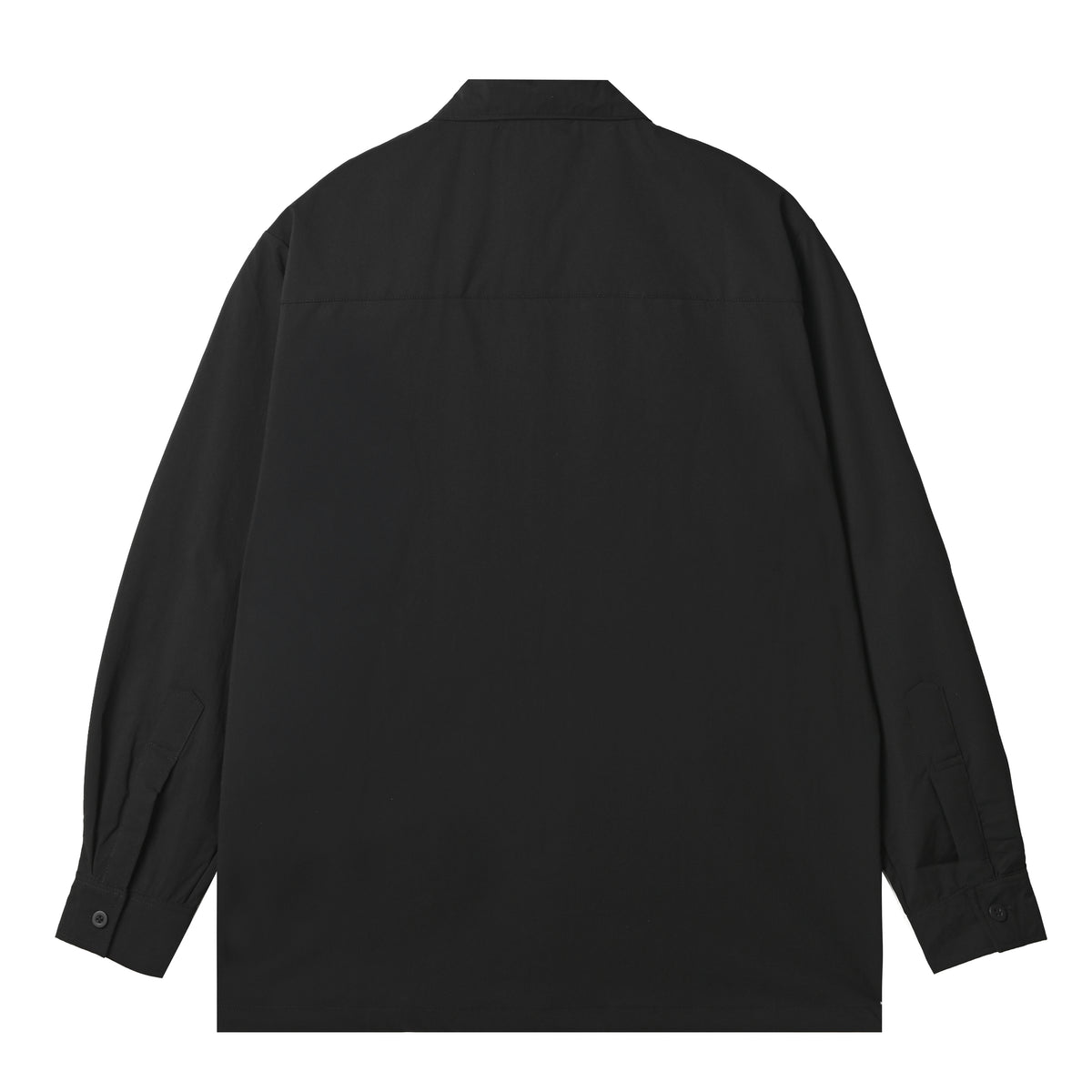 Umbra Classic Long Sleeve shirt Black