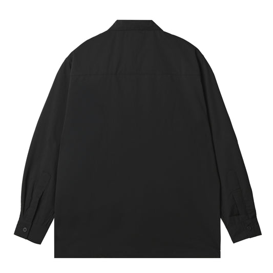 Umbra Classic Long Sleeve shirt Black