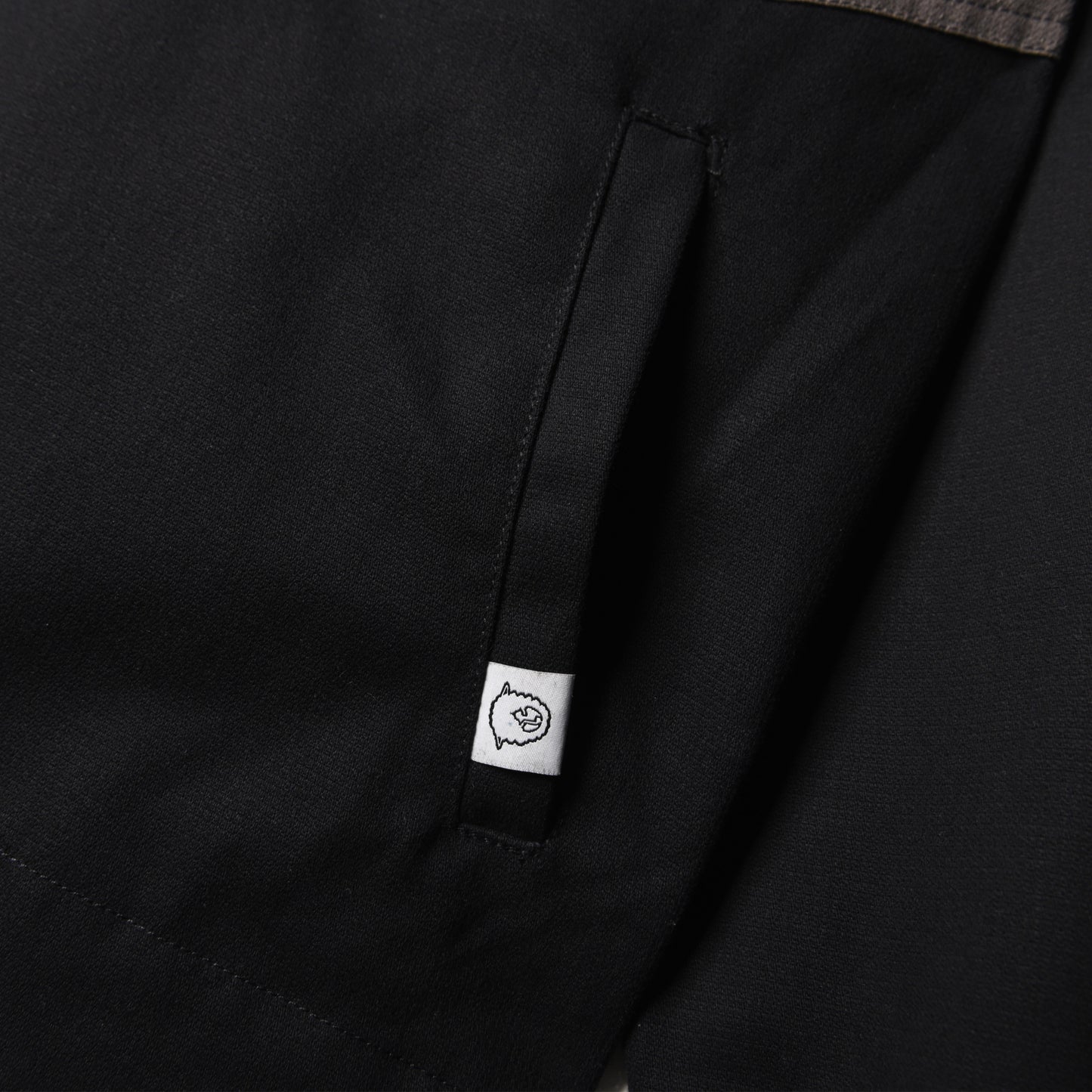 Balmor Harrington Jacket Black