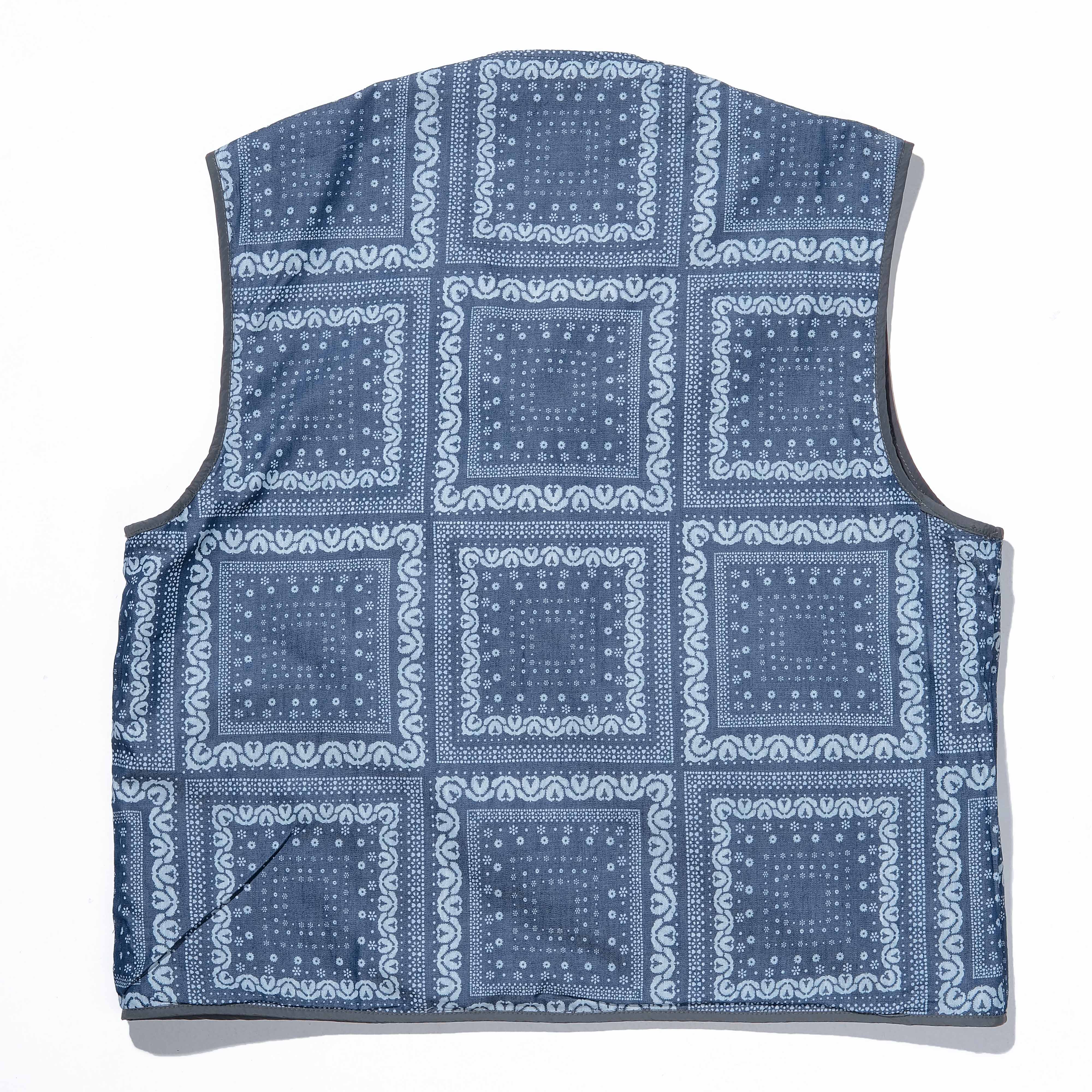 Ardor Reversible Gray Vest