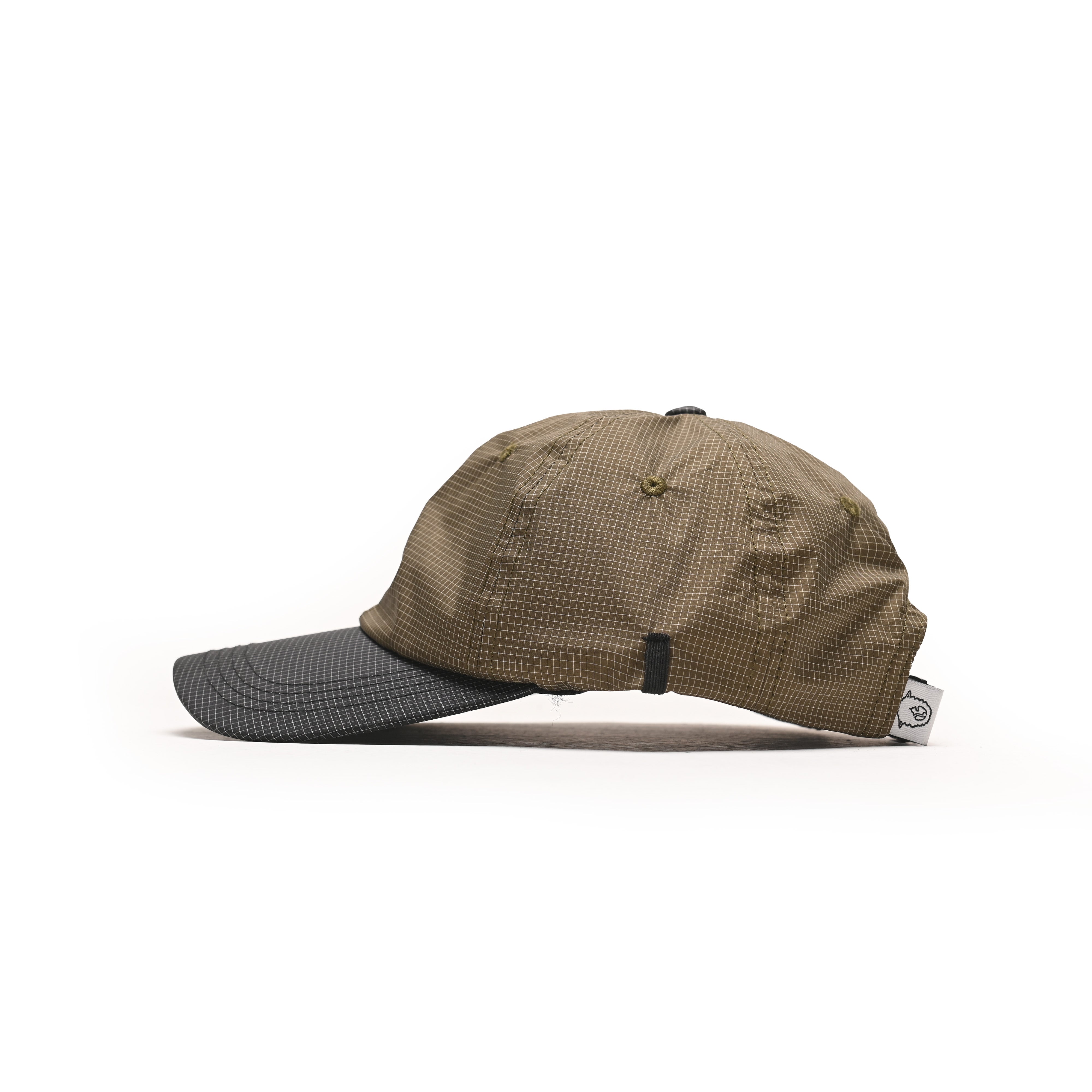 Roamer 6 Panel Grid Cap