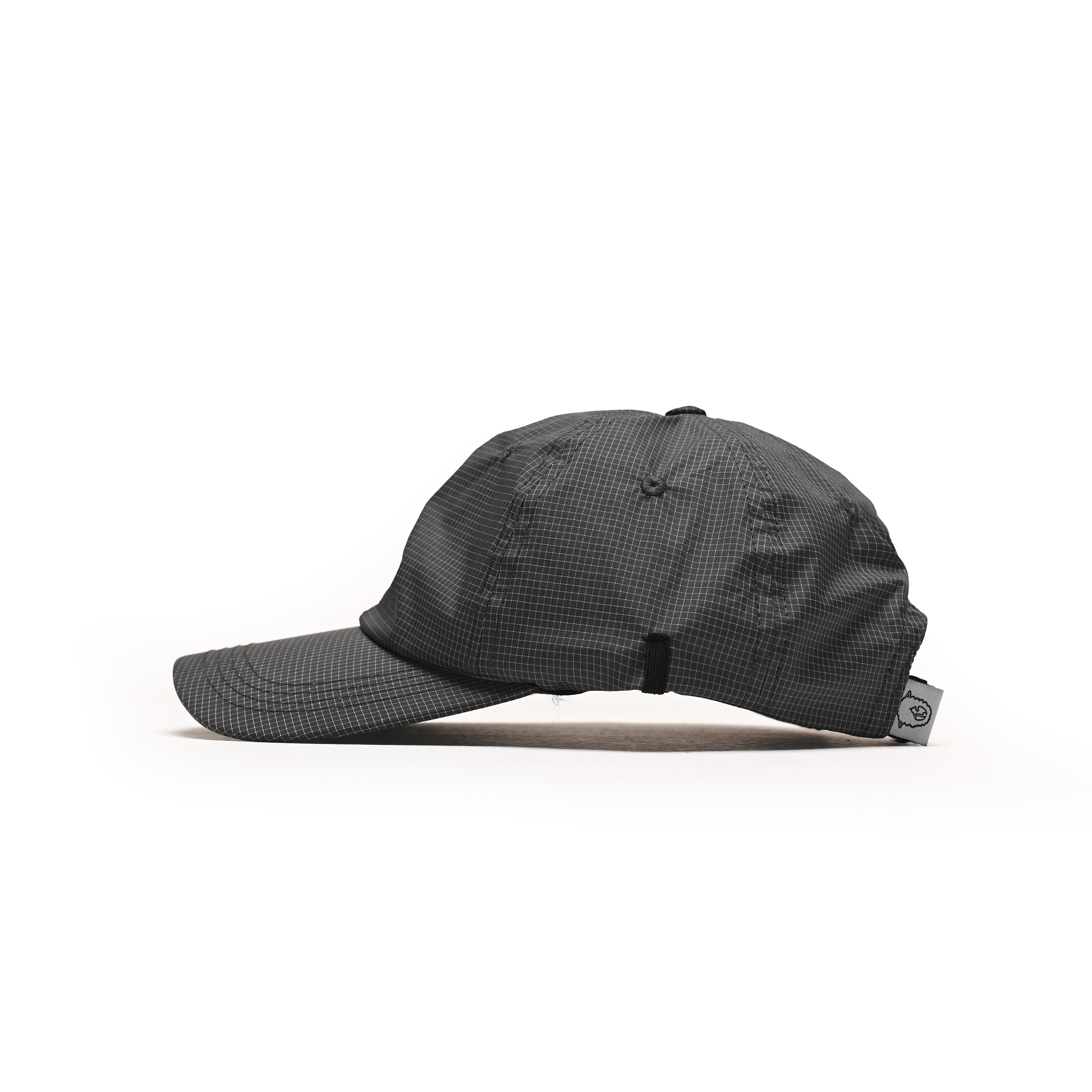 Roamer 6 Panel Grid Cap