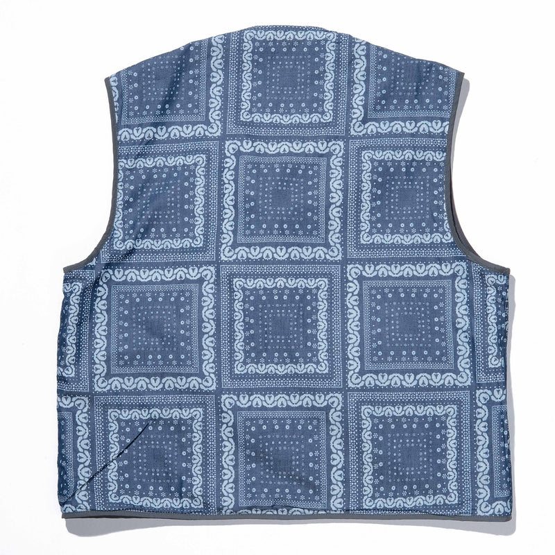 Ardor Reversible Gray Vest