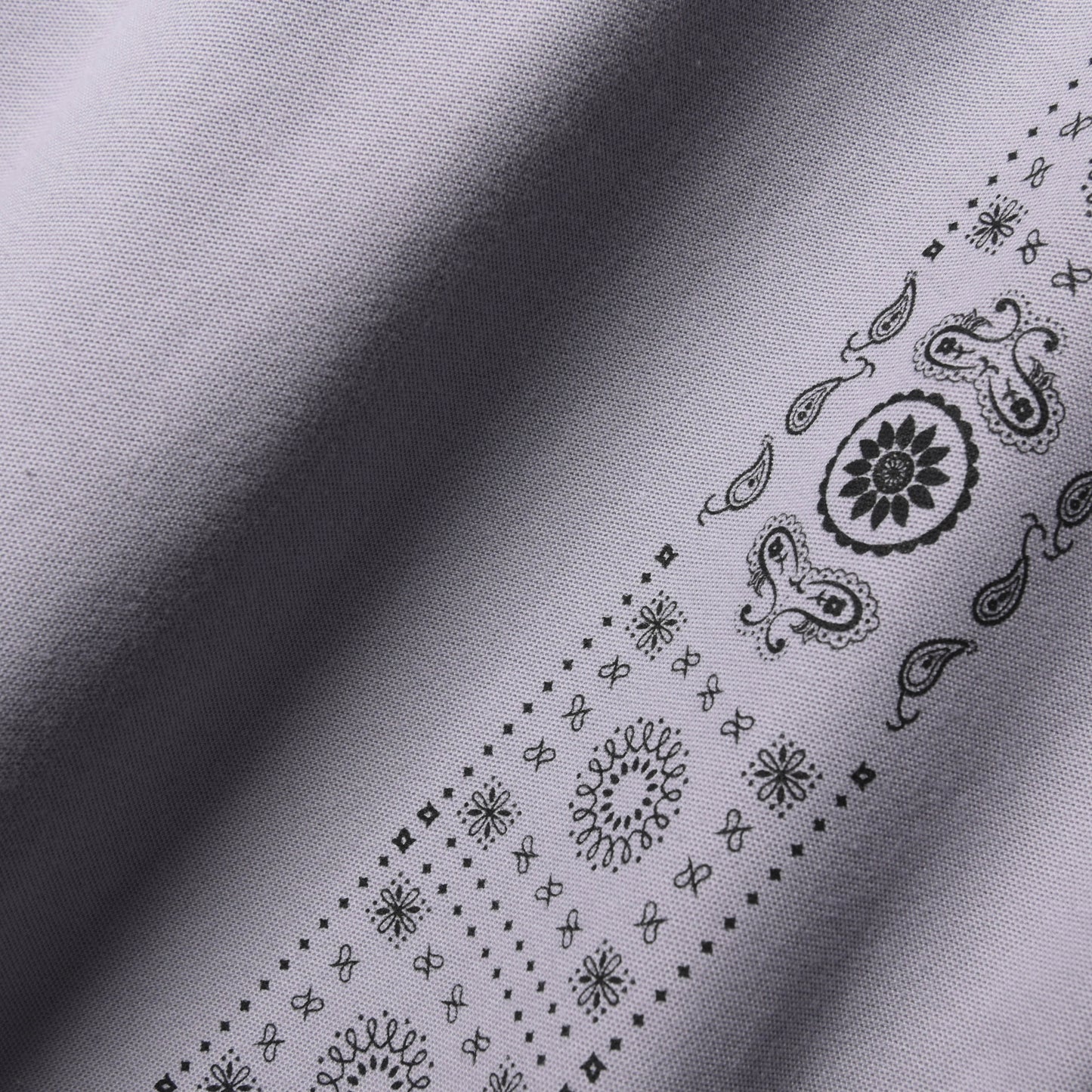 Reiji Polo Shirt Grey
