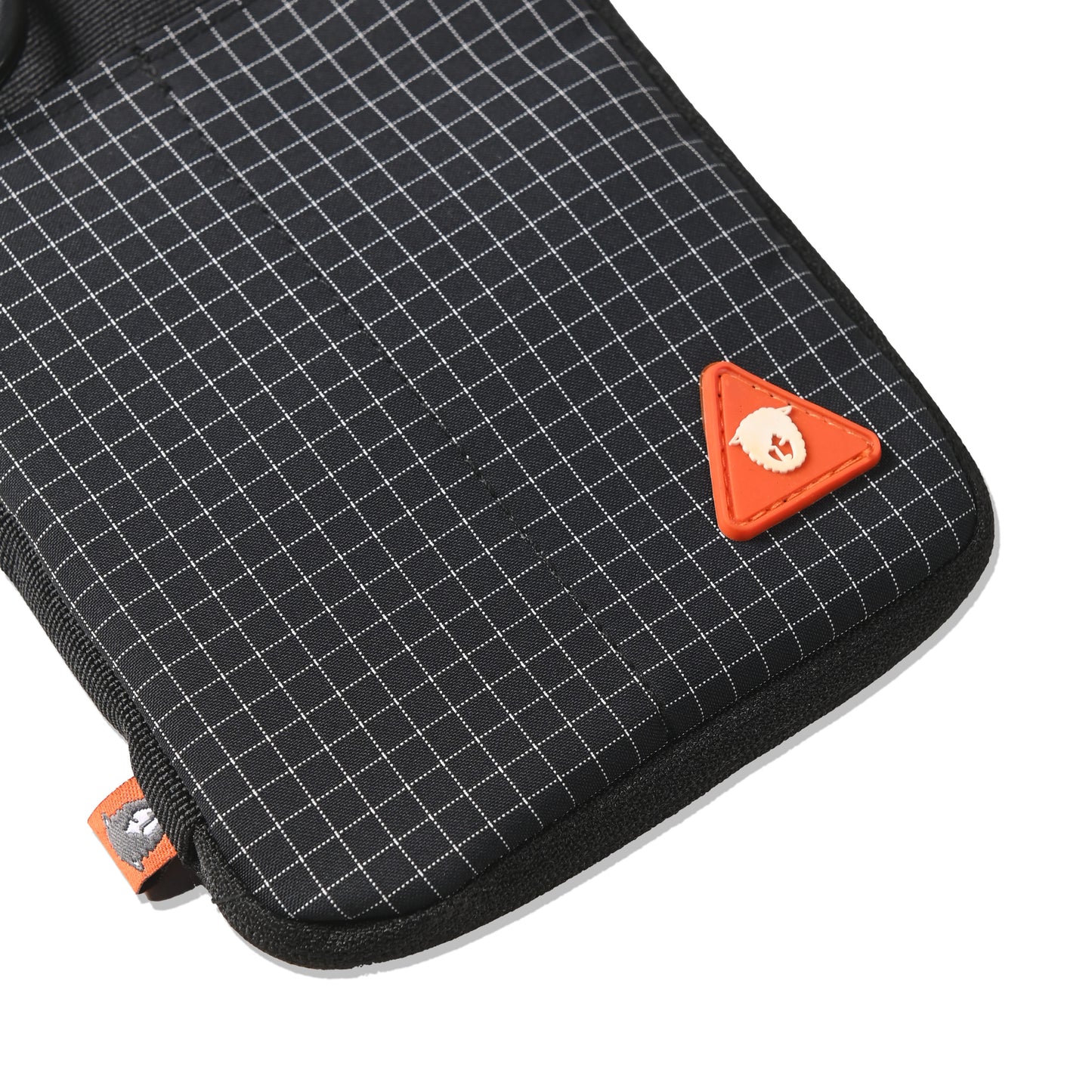 Passport Wallet Black