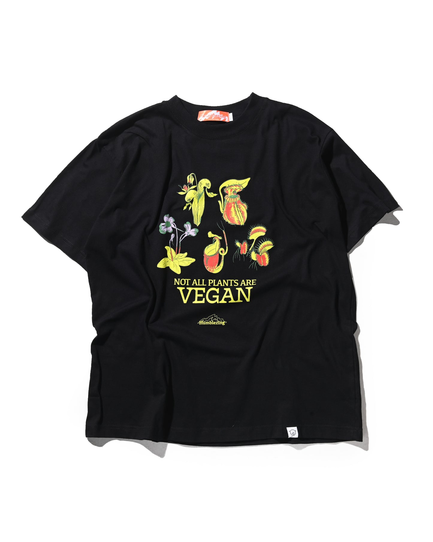 Carniplant Tshirt Black