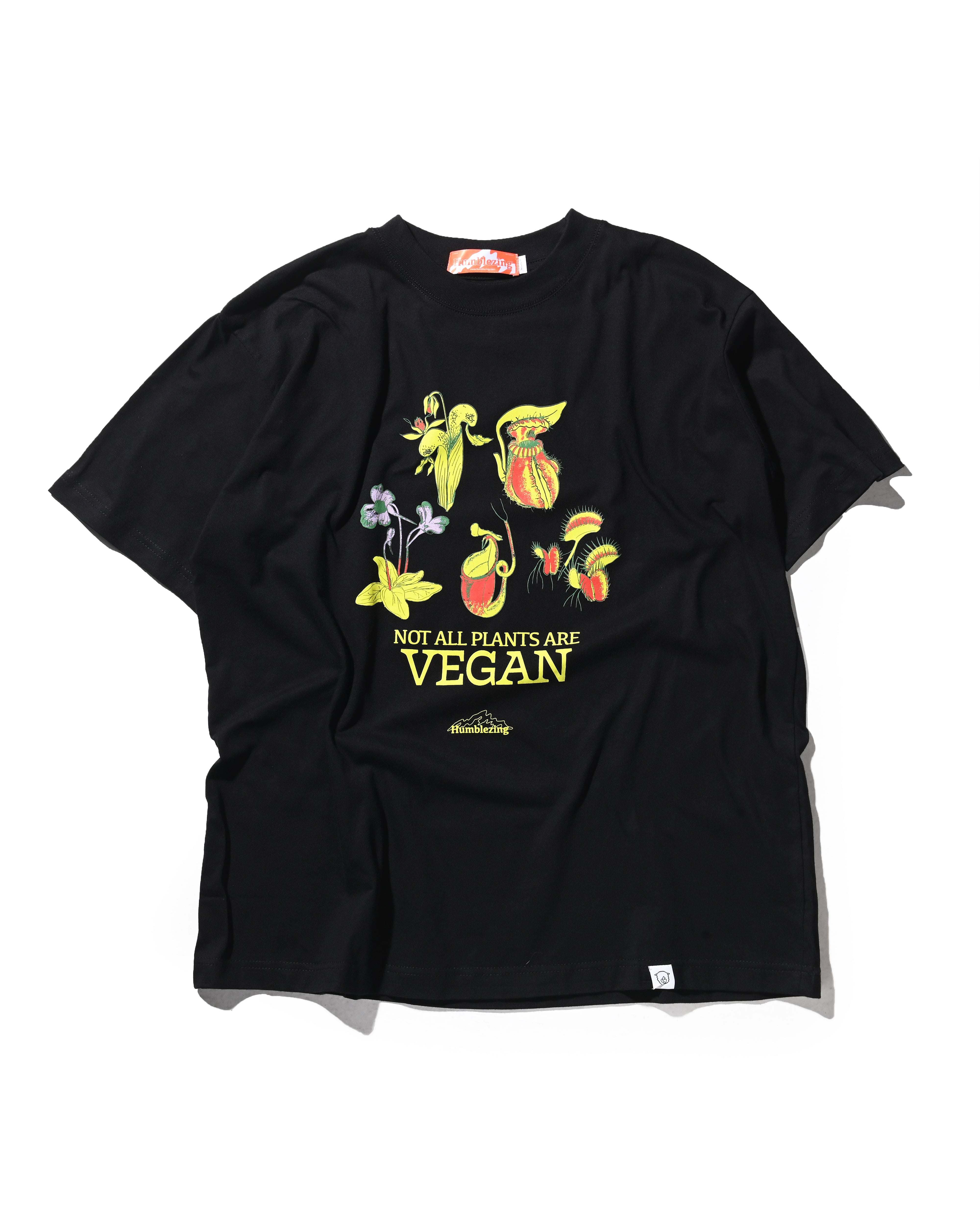 Carniplant Tshirt Black