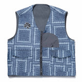 Ardor Reversible Gray Vest