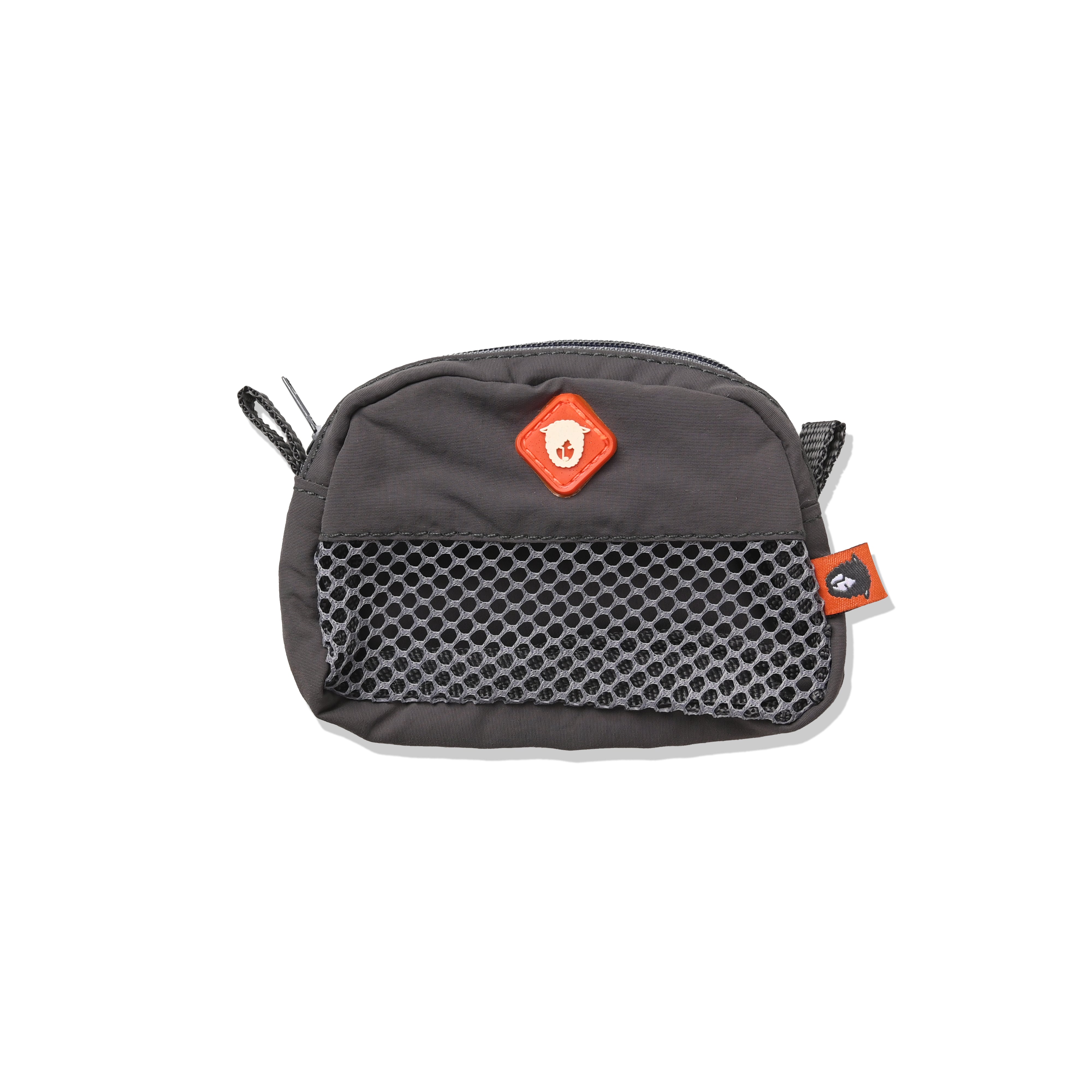 Nachos Pouch Gray