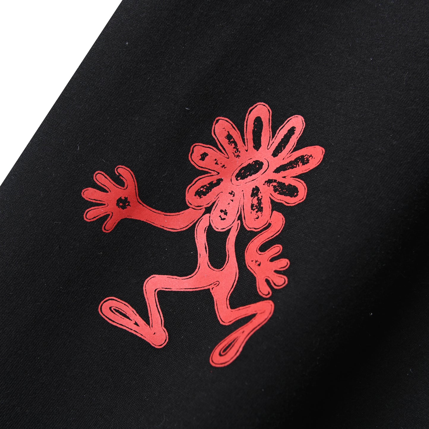 Humblezing x Distortion Miles Tshirt Tee Black