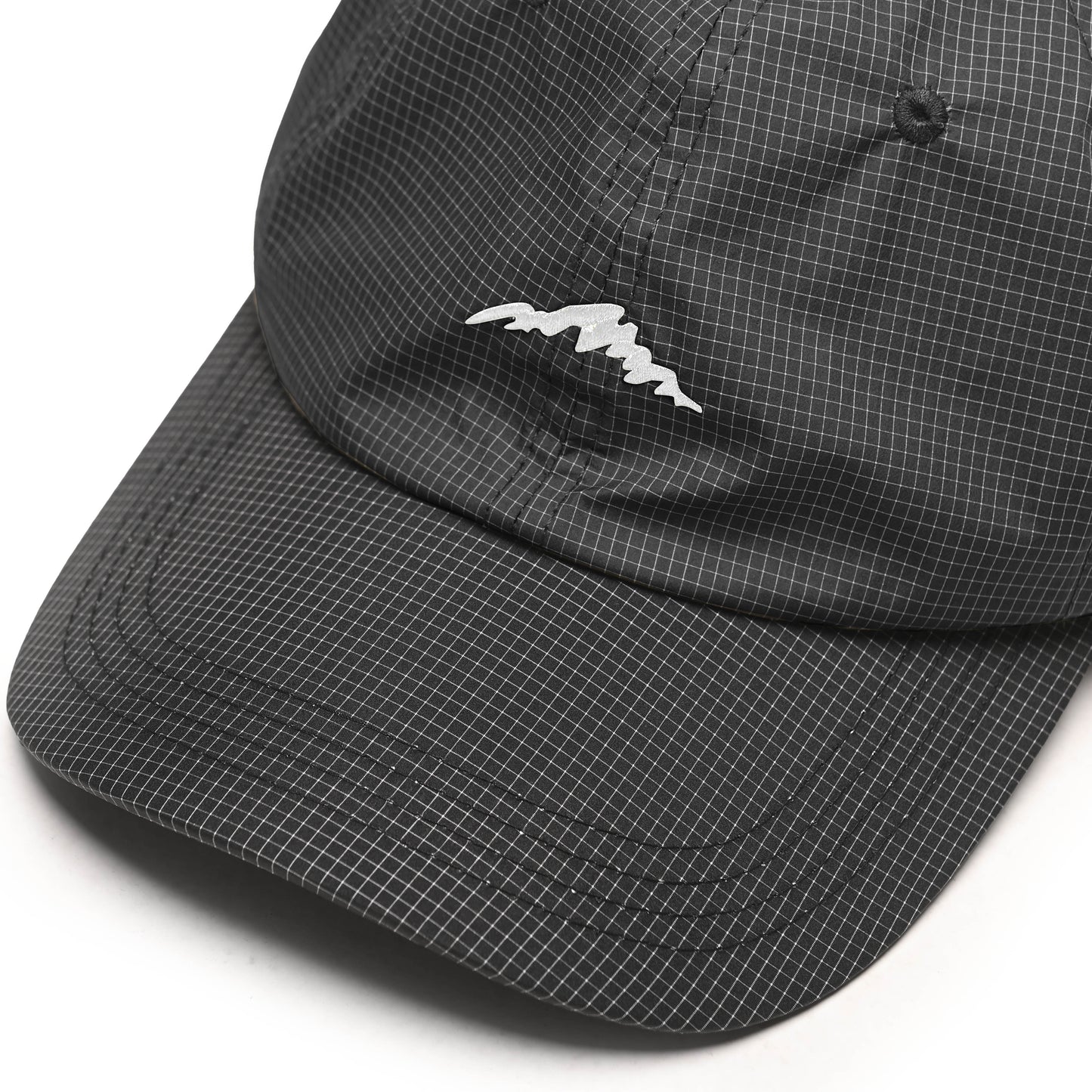 Roamer 6 Panel Grid Cap