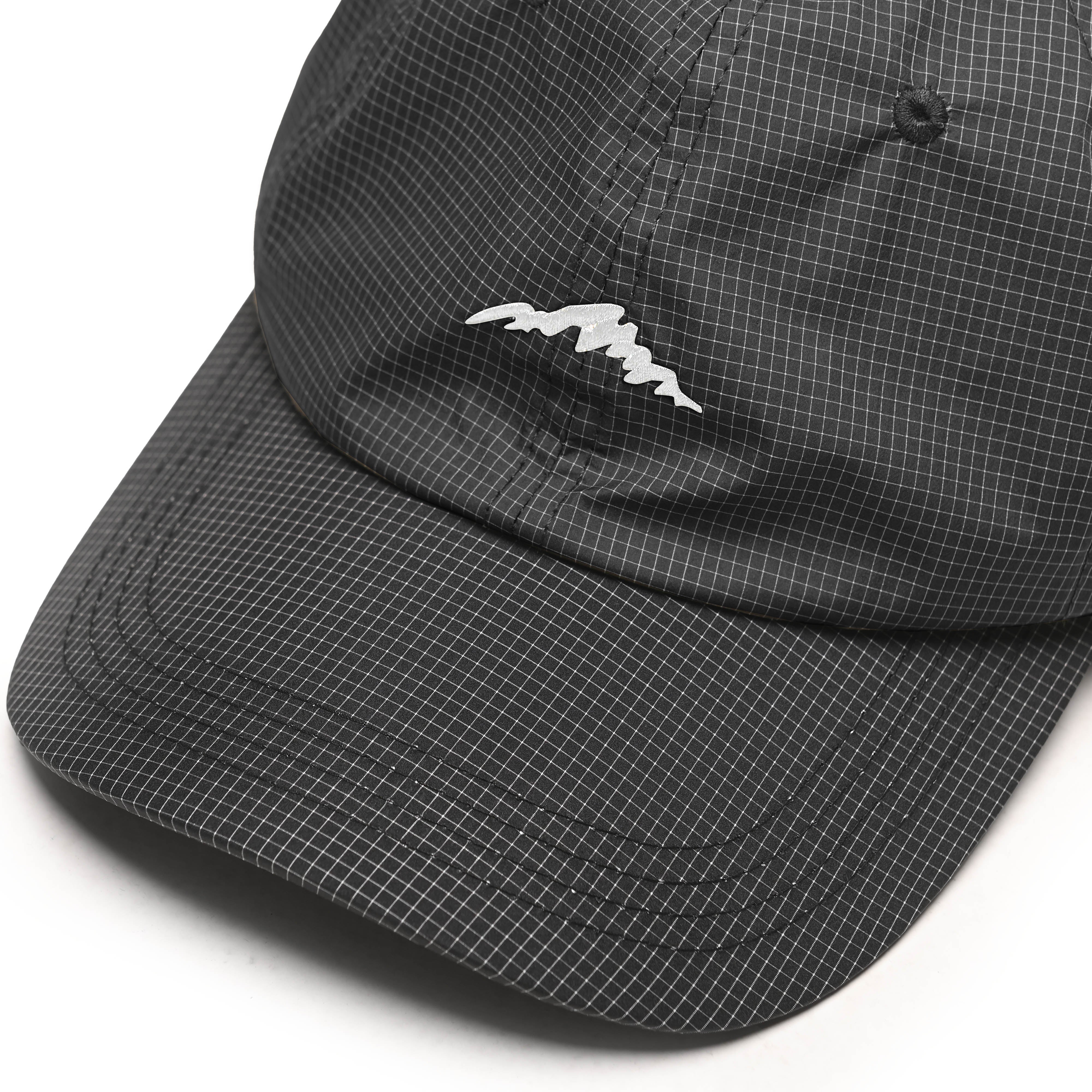 Roamer 6 Panel Grid Cap