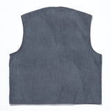 Ardor Reversible Gray Vest