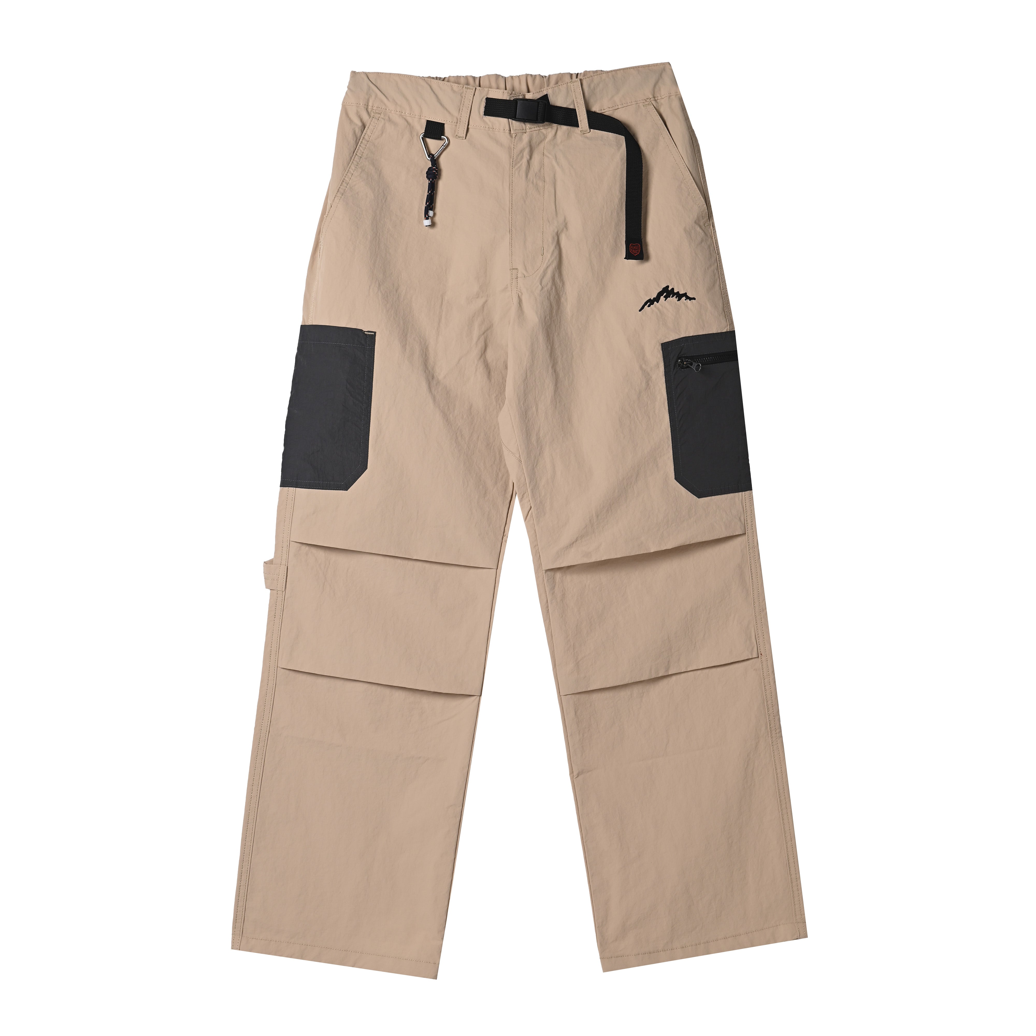 Blaster Basic Long Poly Pants Khaki