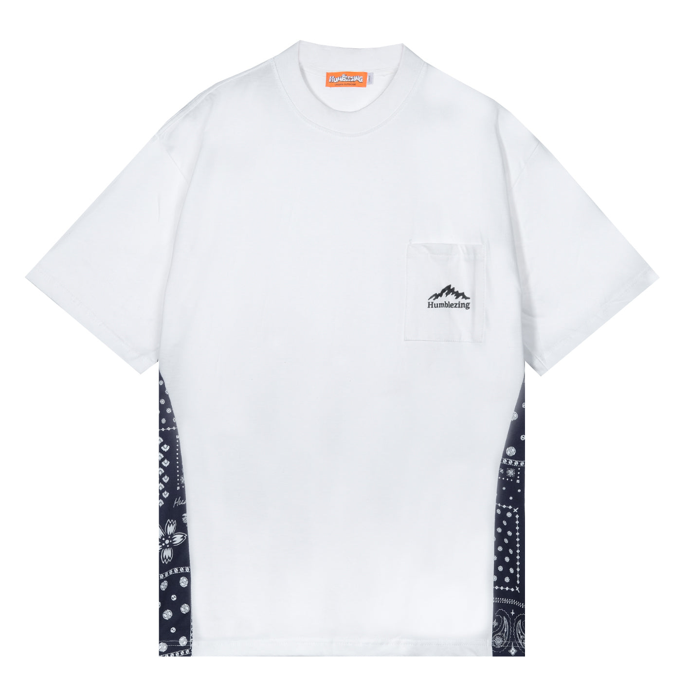 Pazle T-shirt White