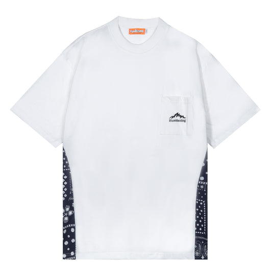 Pazle T-shirt White