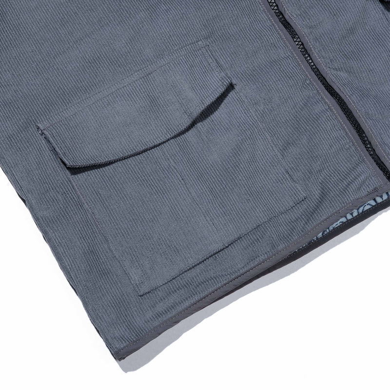 Ardor Reversible Gray Vest