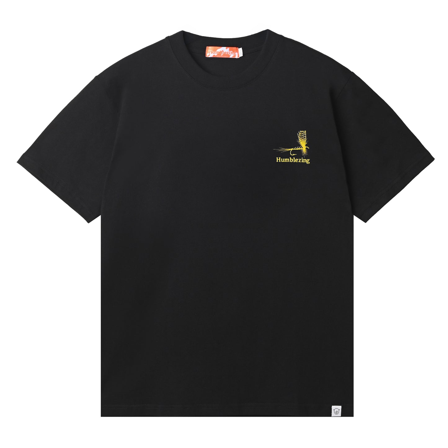 Bait Collection Tshirt Black