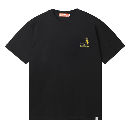 Bait Collection Tshirt Black