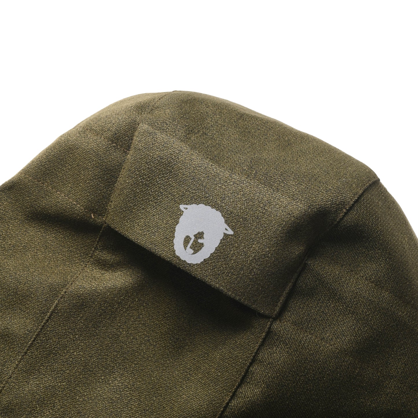 Yukon Jacket Herringbone Olive