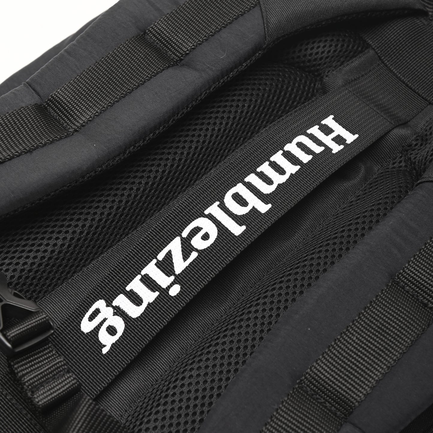 Fuzzy Modular Backpack
