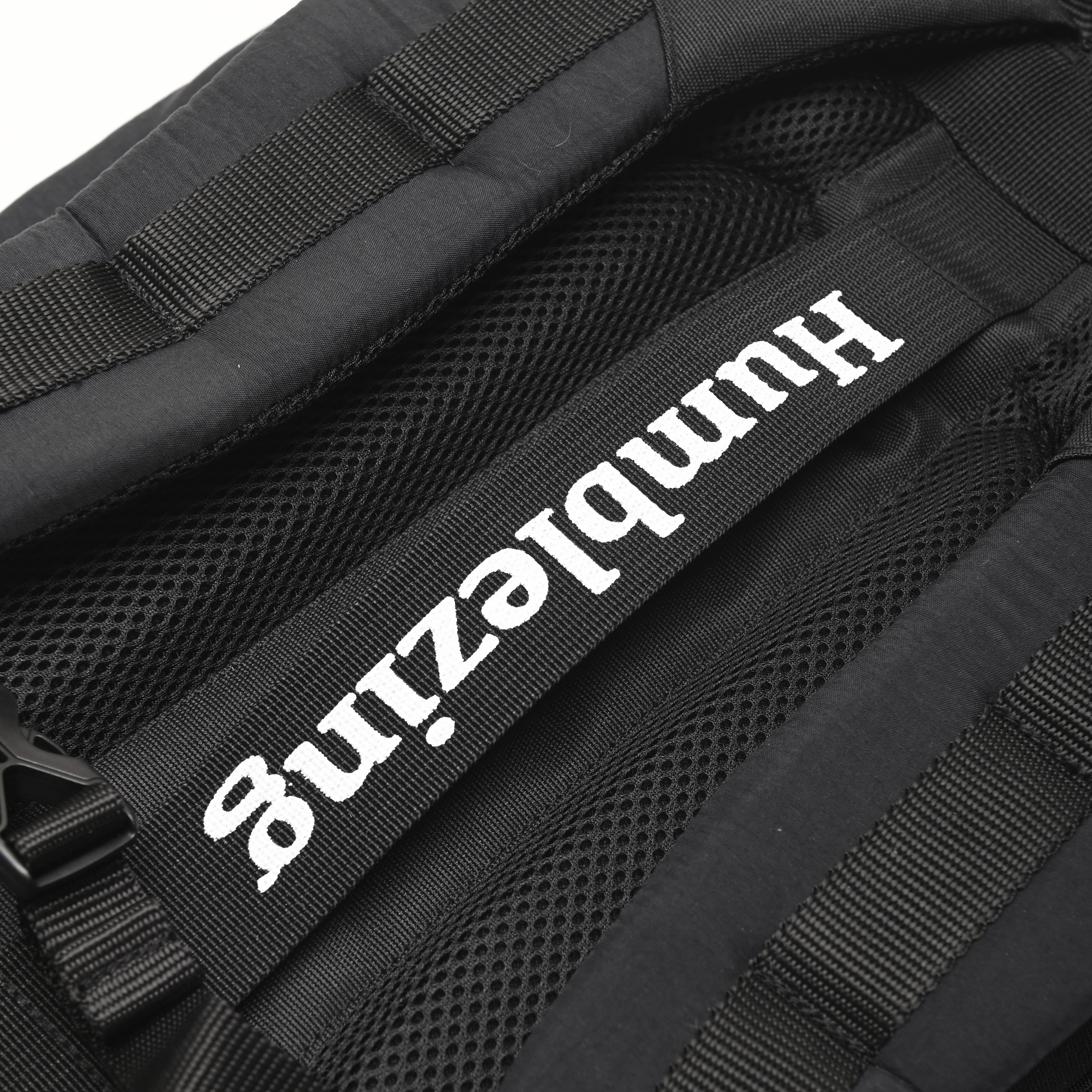 Fuzzy Modular Backpack
