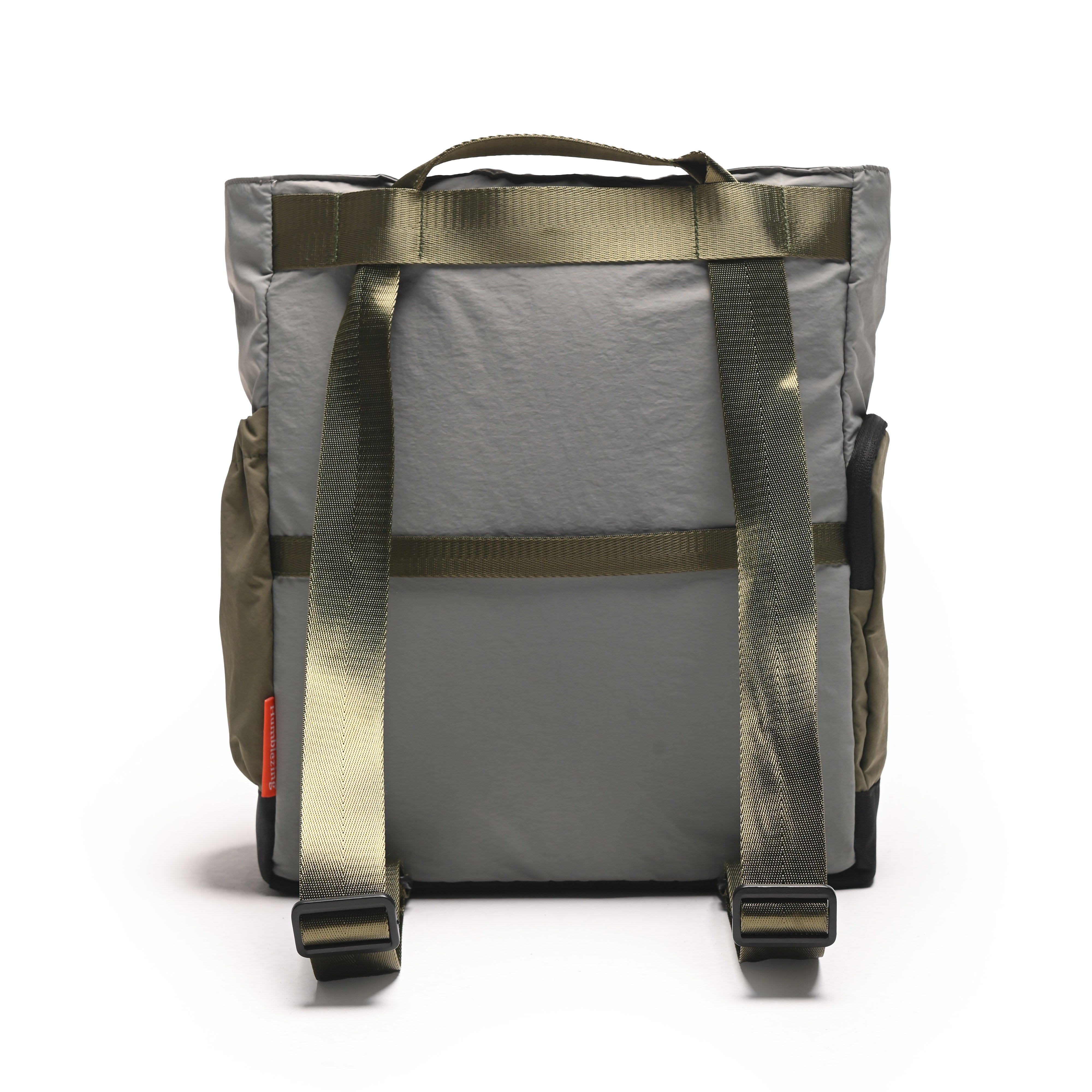 Portage Totepack Gray