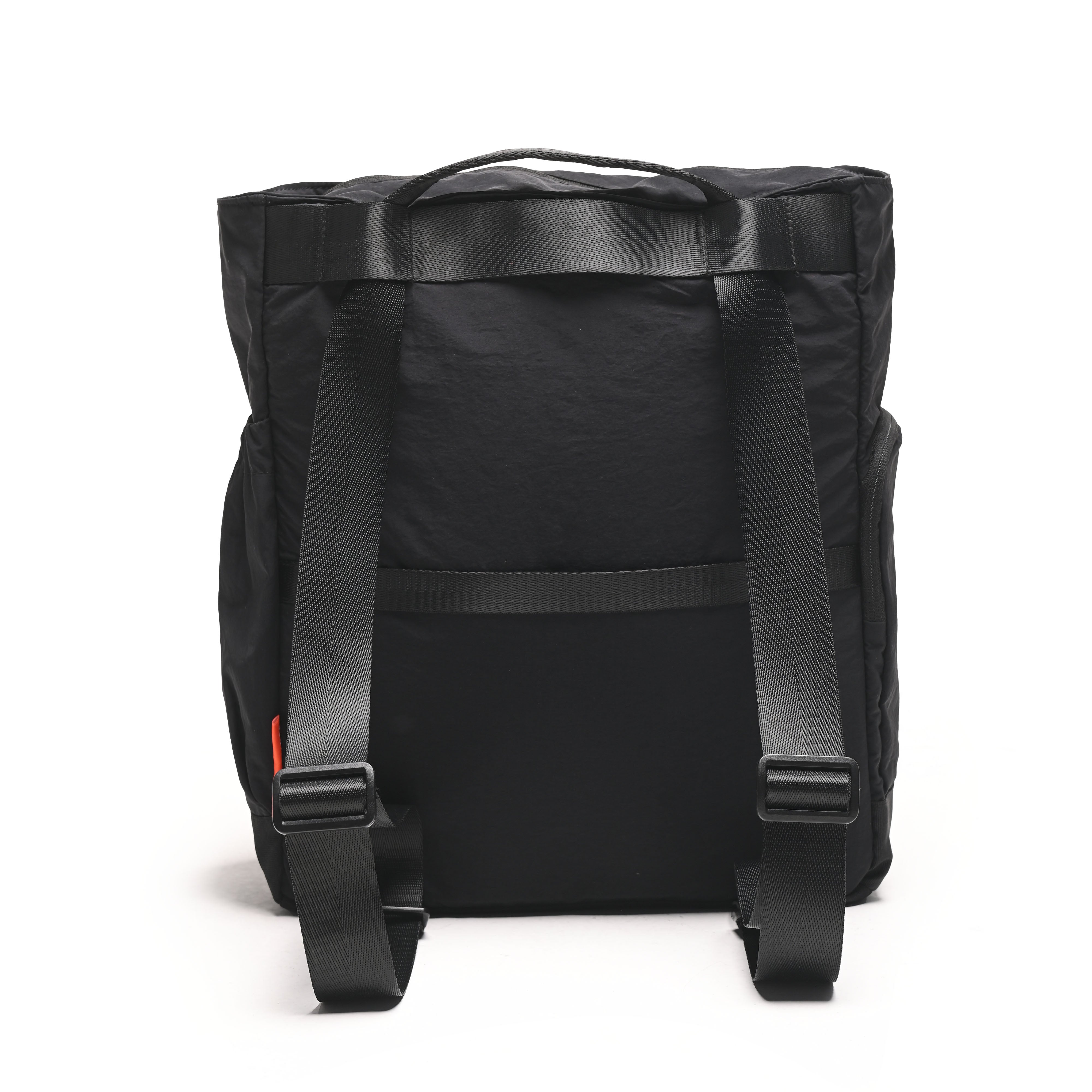 Portage Totepack Black