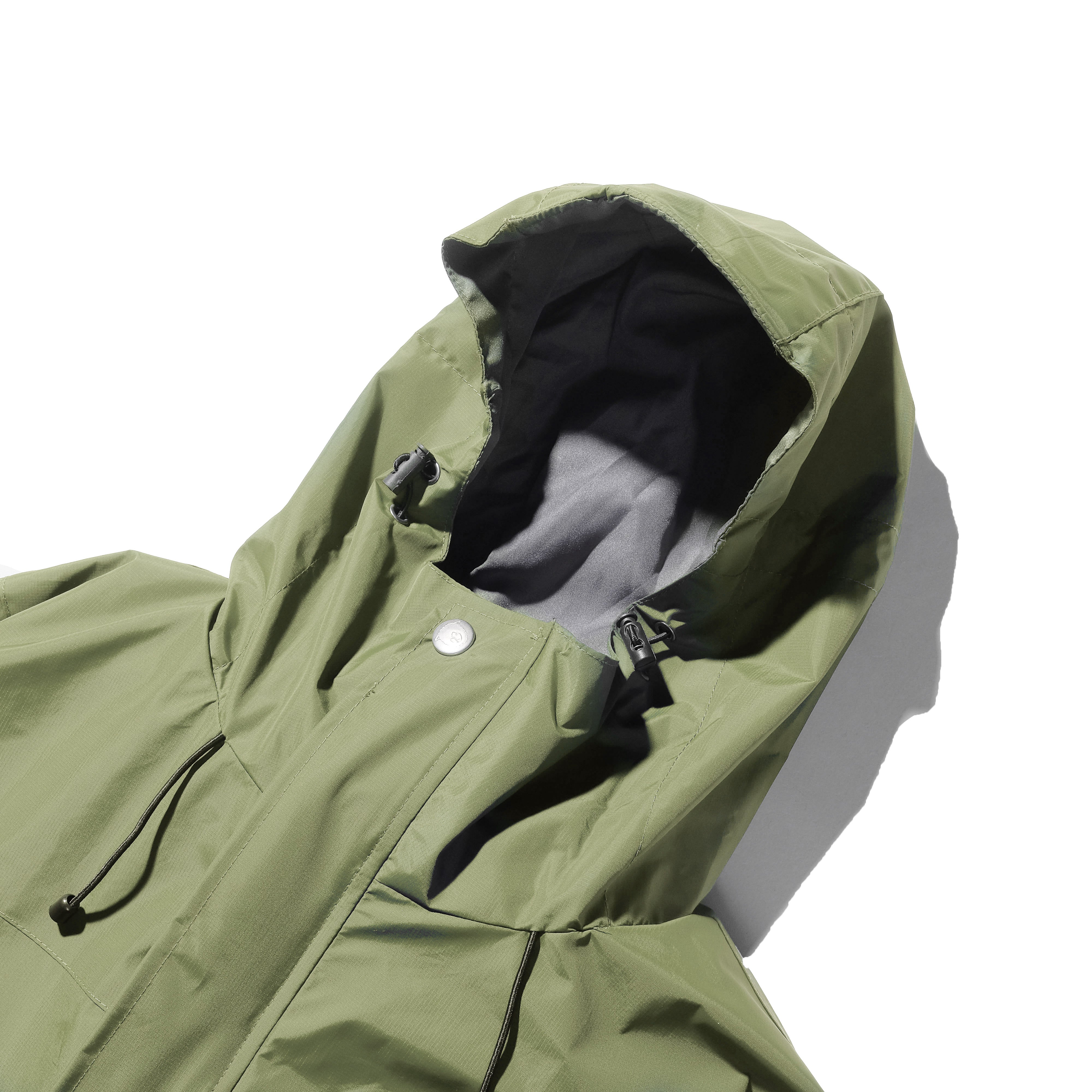 Yukon Sage Heavy Rain Jacket