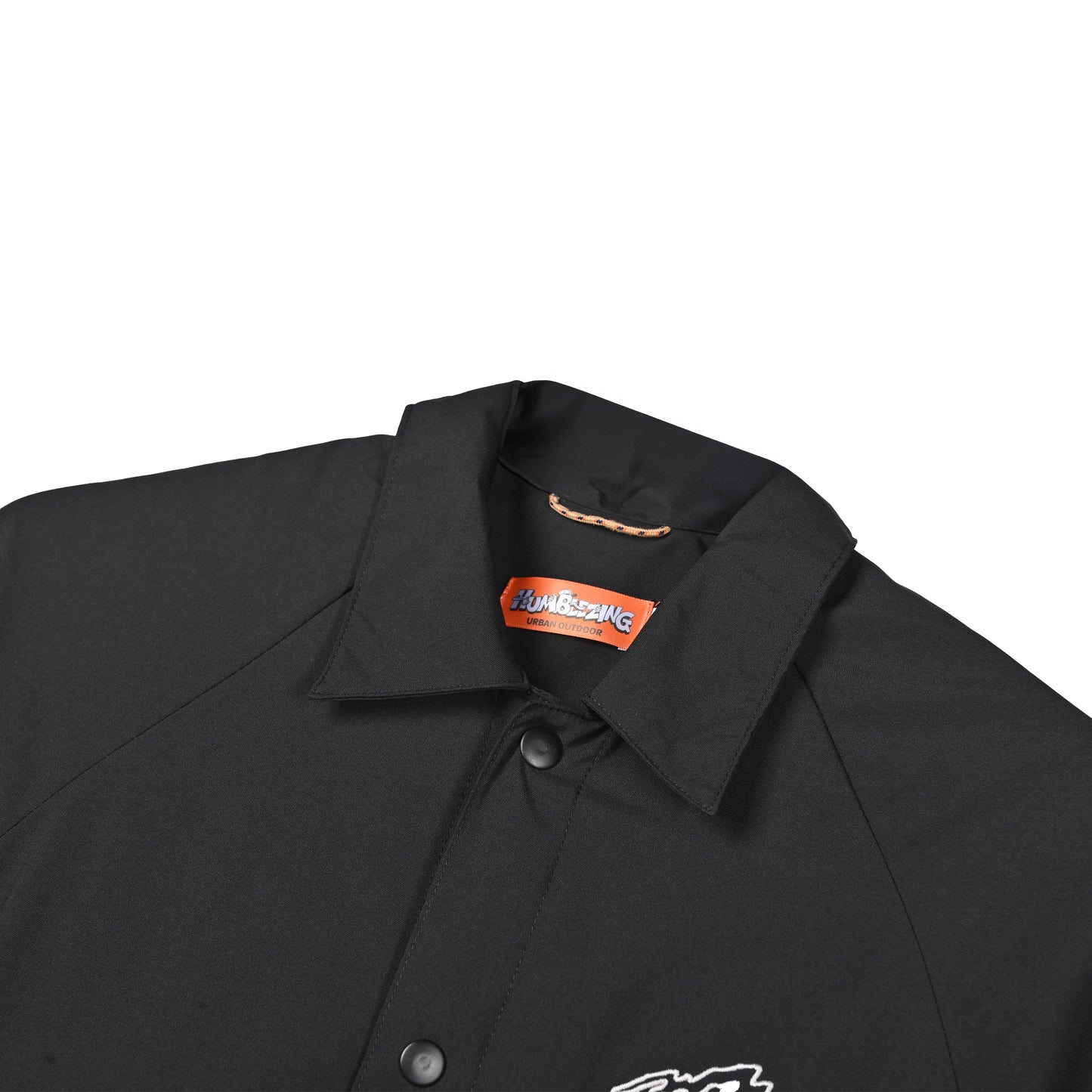 Nomad Outdoor Shirt Black