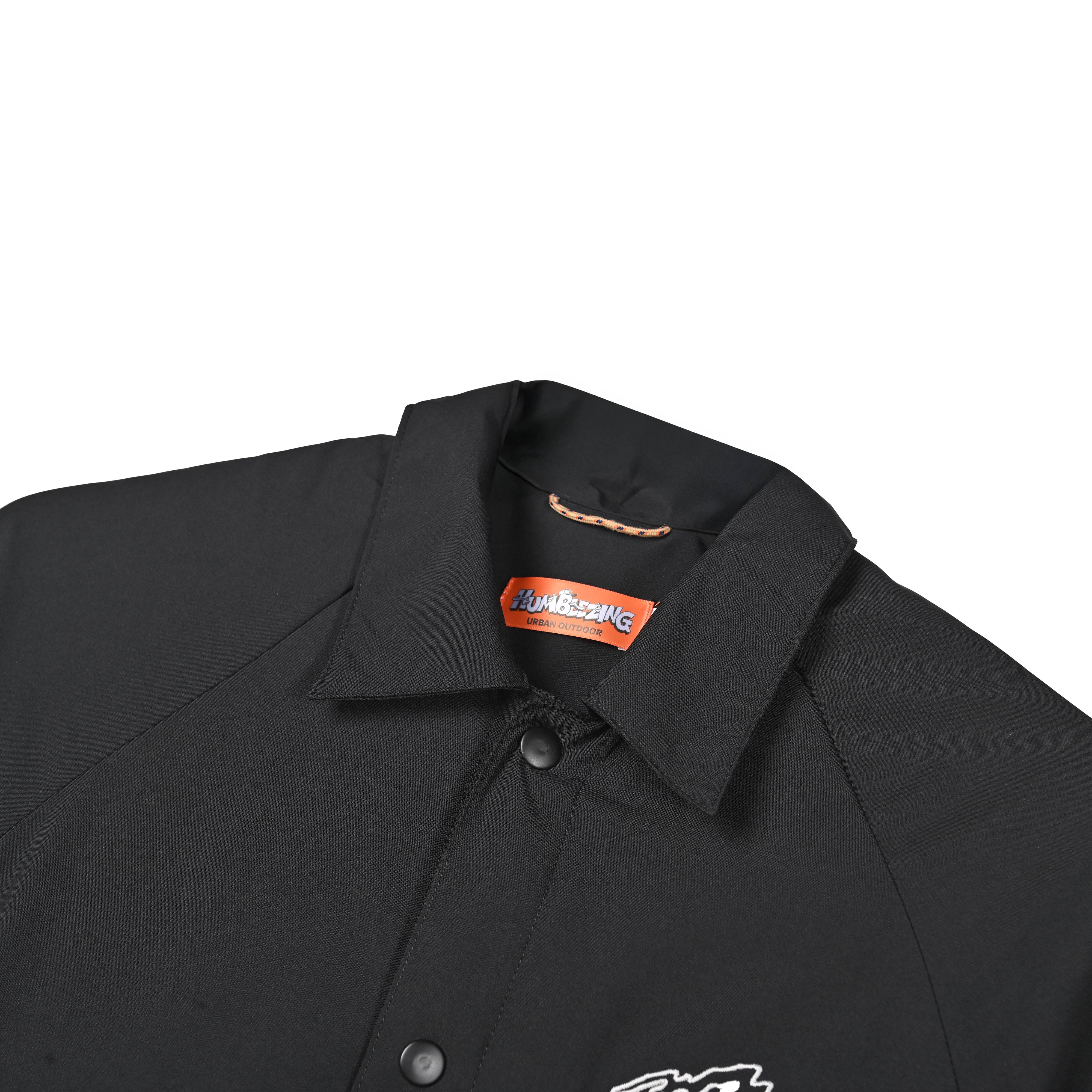 Nomad Outdoor Shirt Black