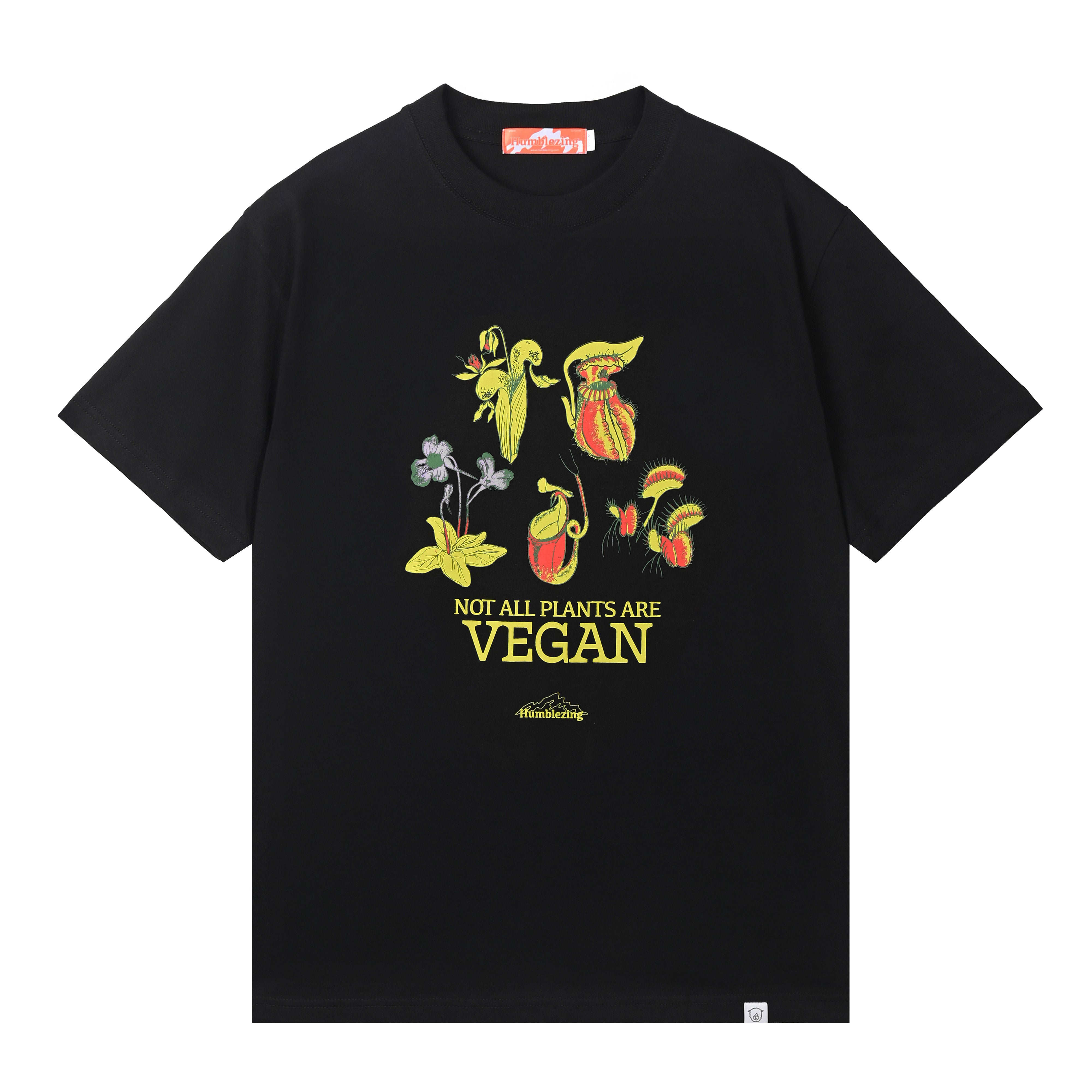 Carniplant Tshirt Black