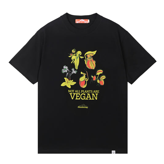 Carniplant Tshirt Black