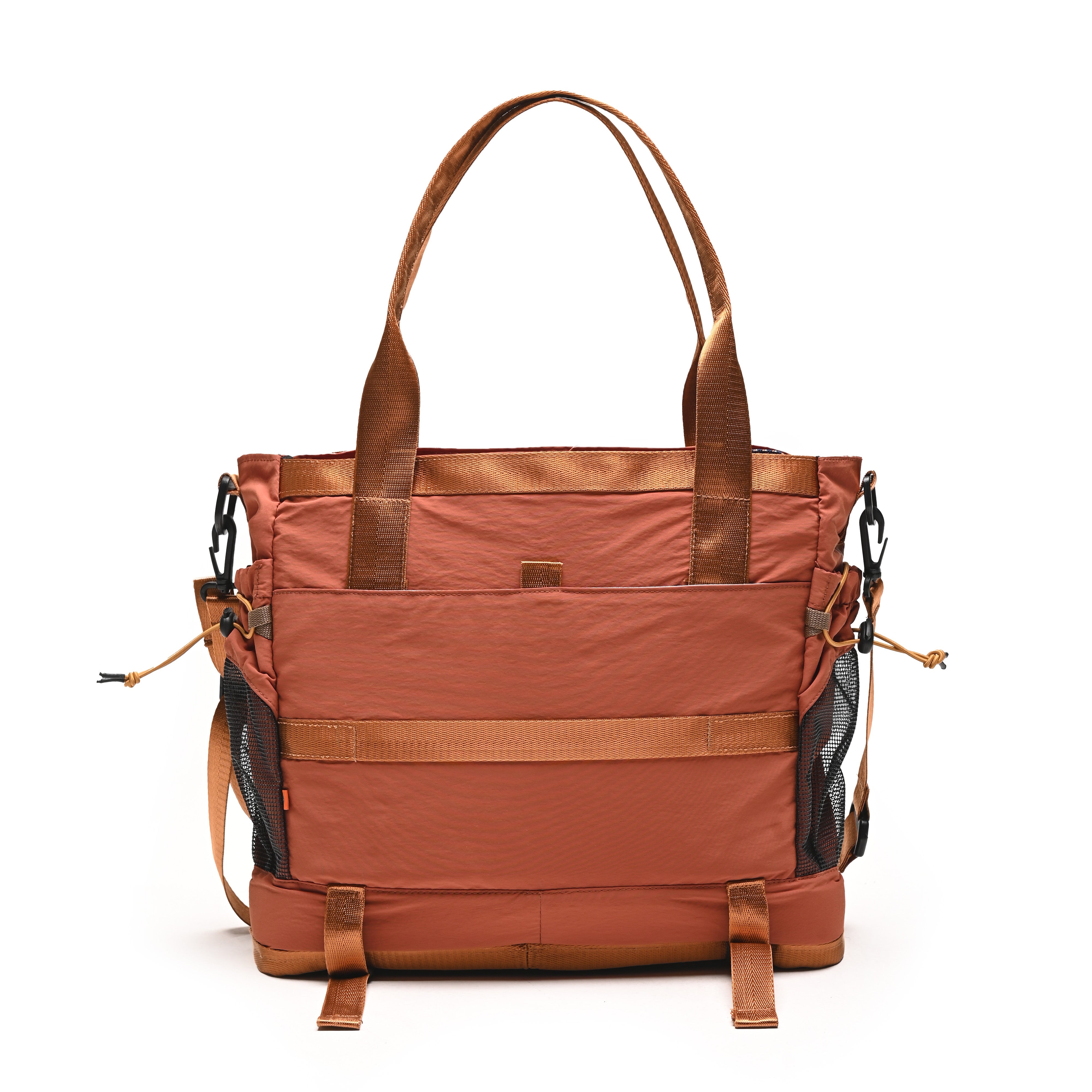 Outland Totebag Terracotta