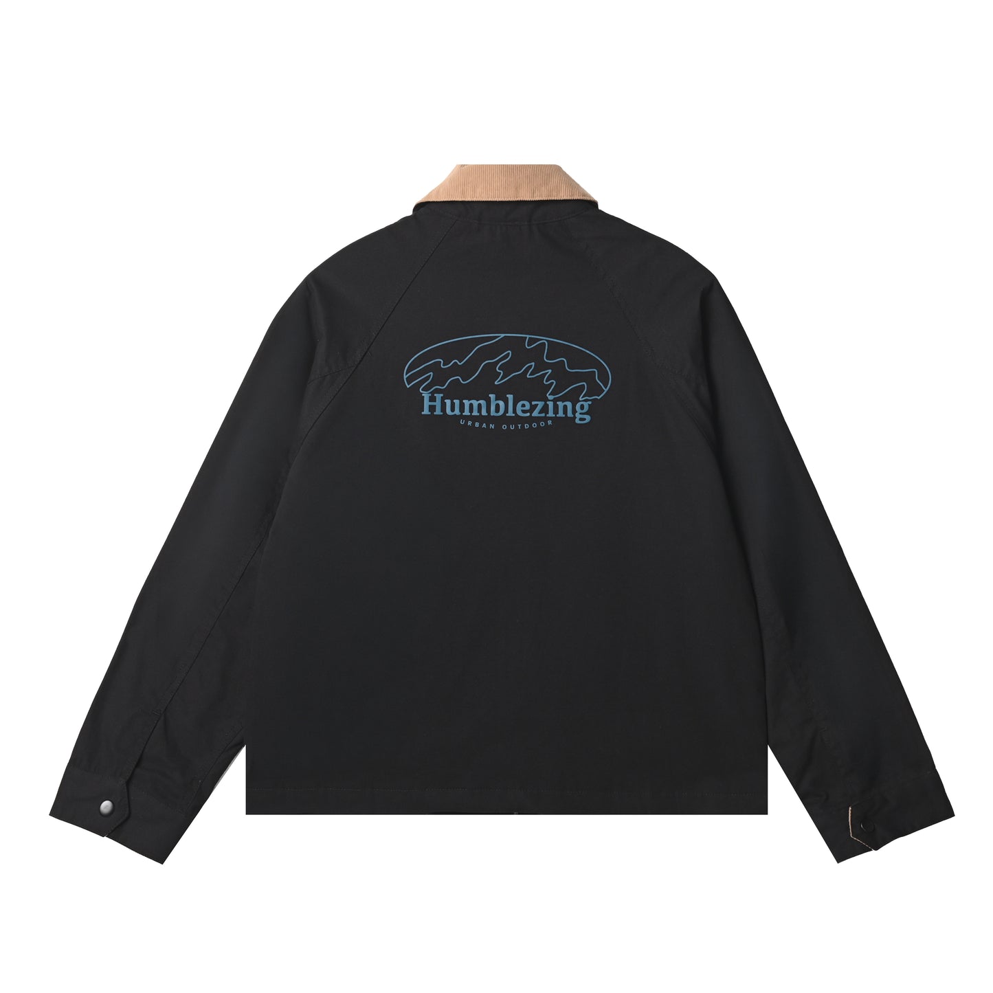 Bonnie Work Jacket Black
