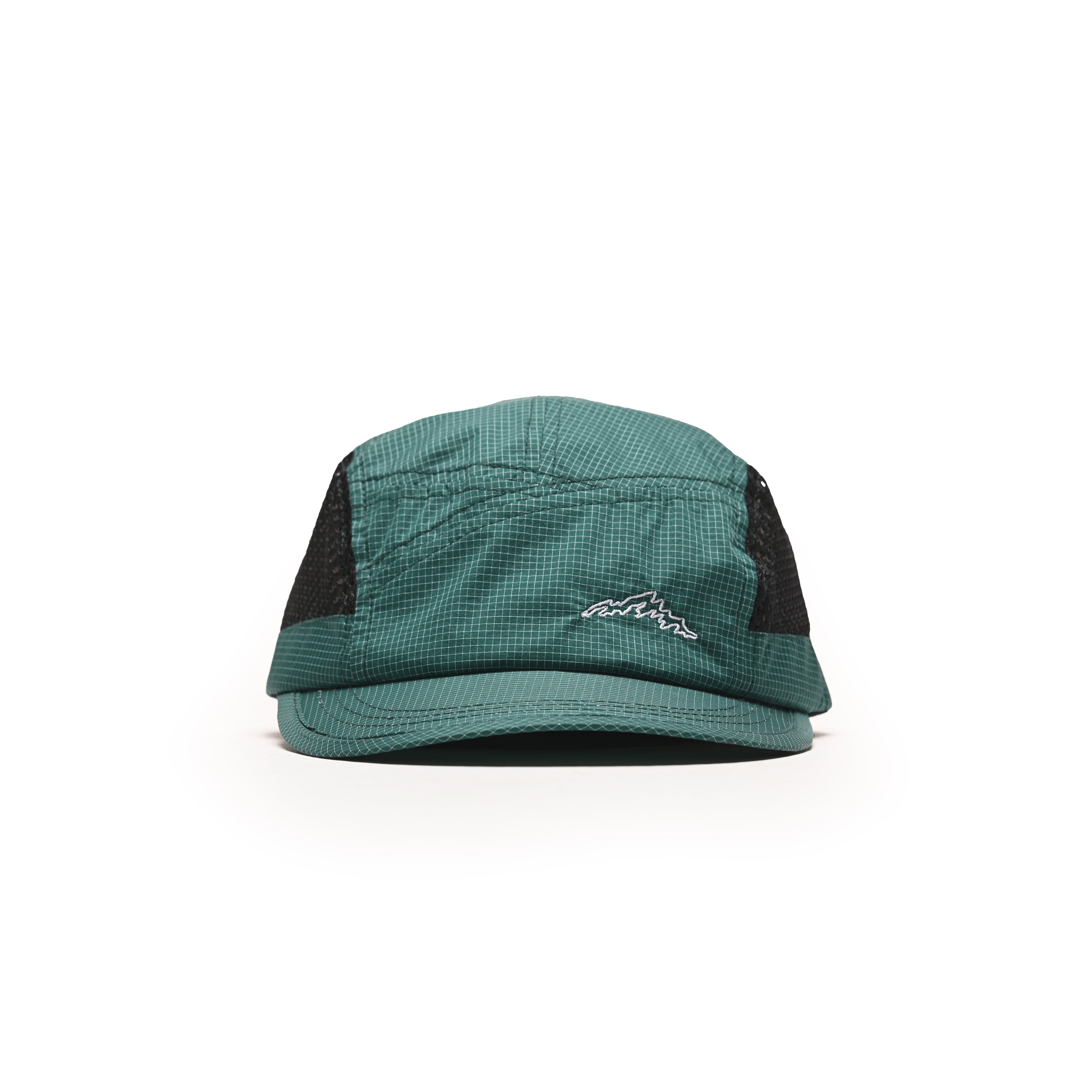 Pathfinder Multi Panel Green Cap