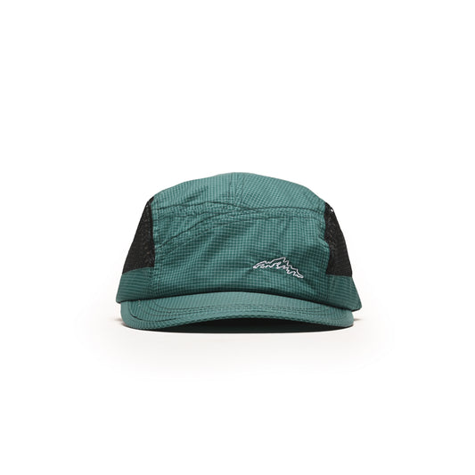 Pathfinder Multi Panel Green Cap