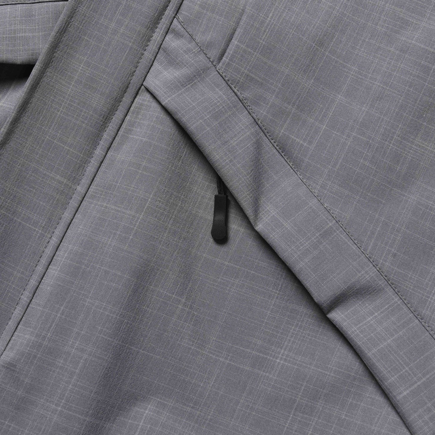 Yukon Jacket Fiber Light Grey