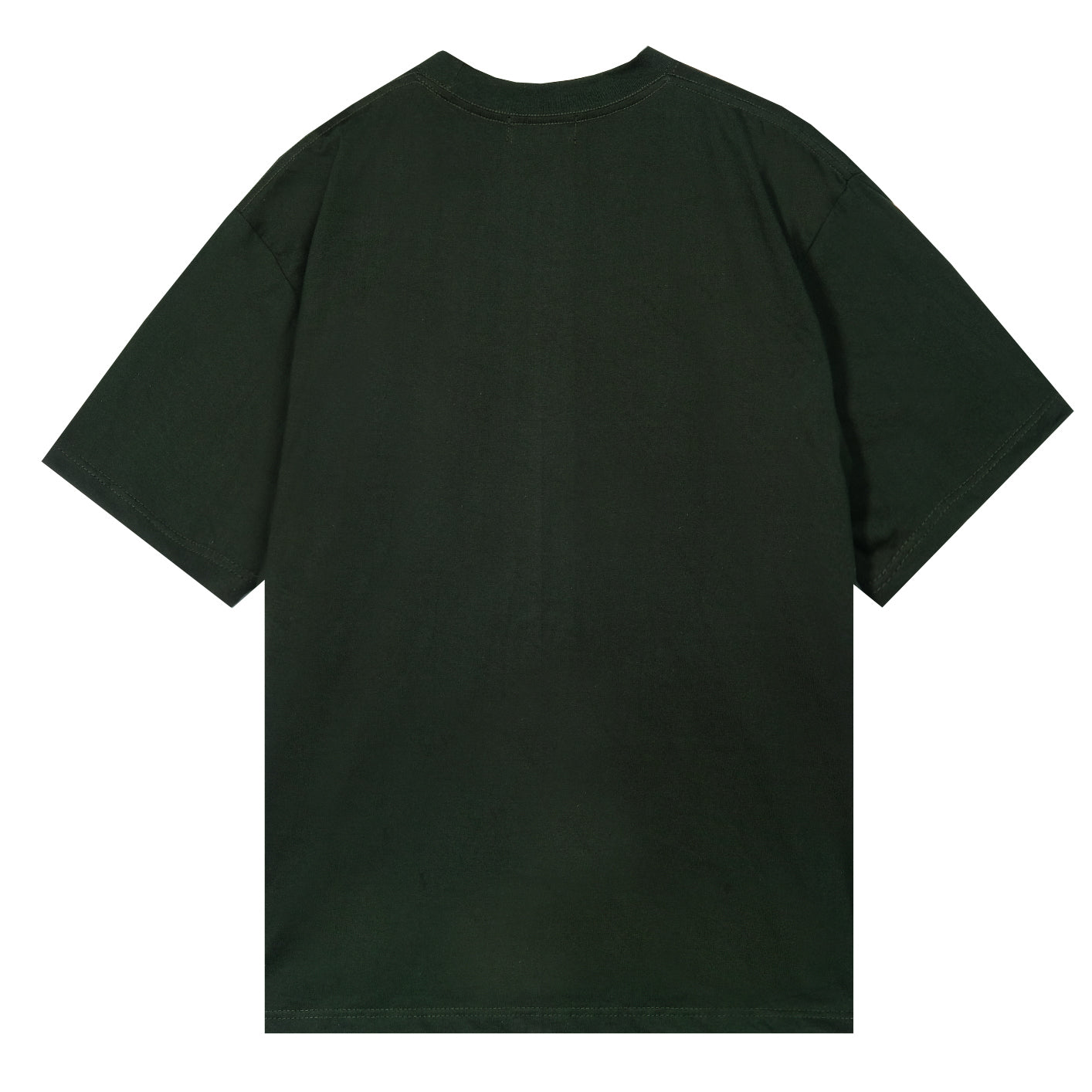 Tsepi Pocket Oversized T-shirt Olive