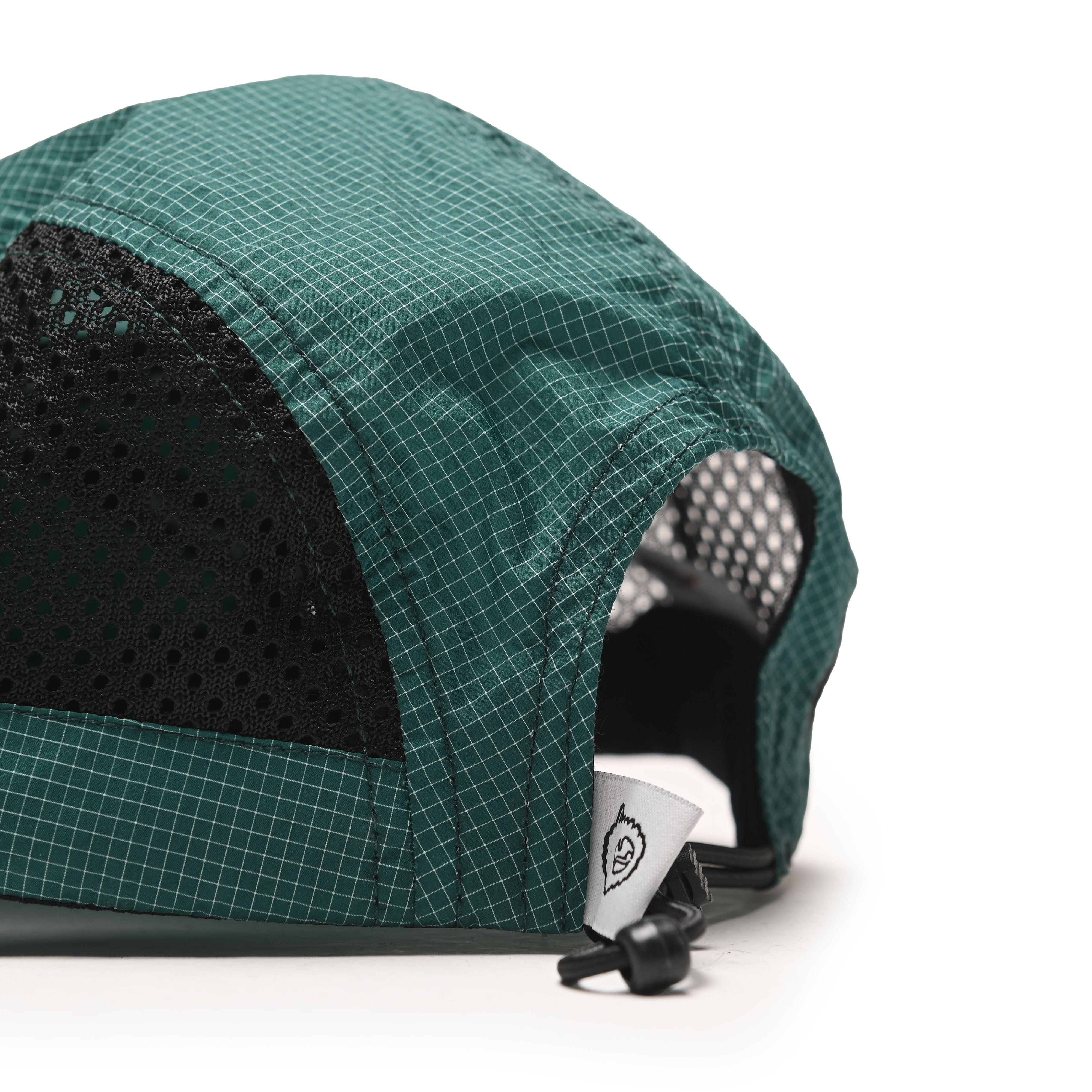 Pathfinder Multi Panel Green Cap