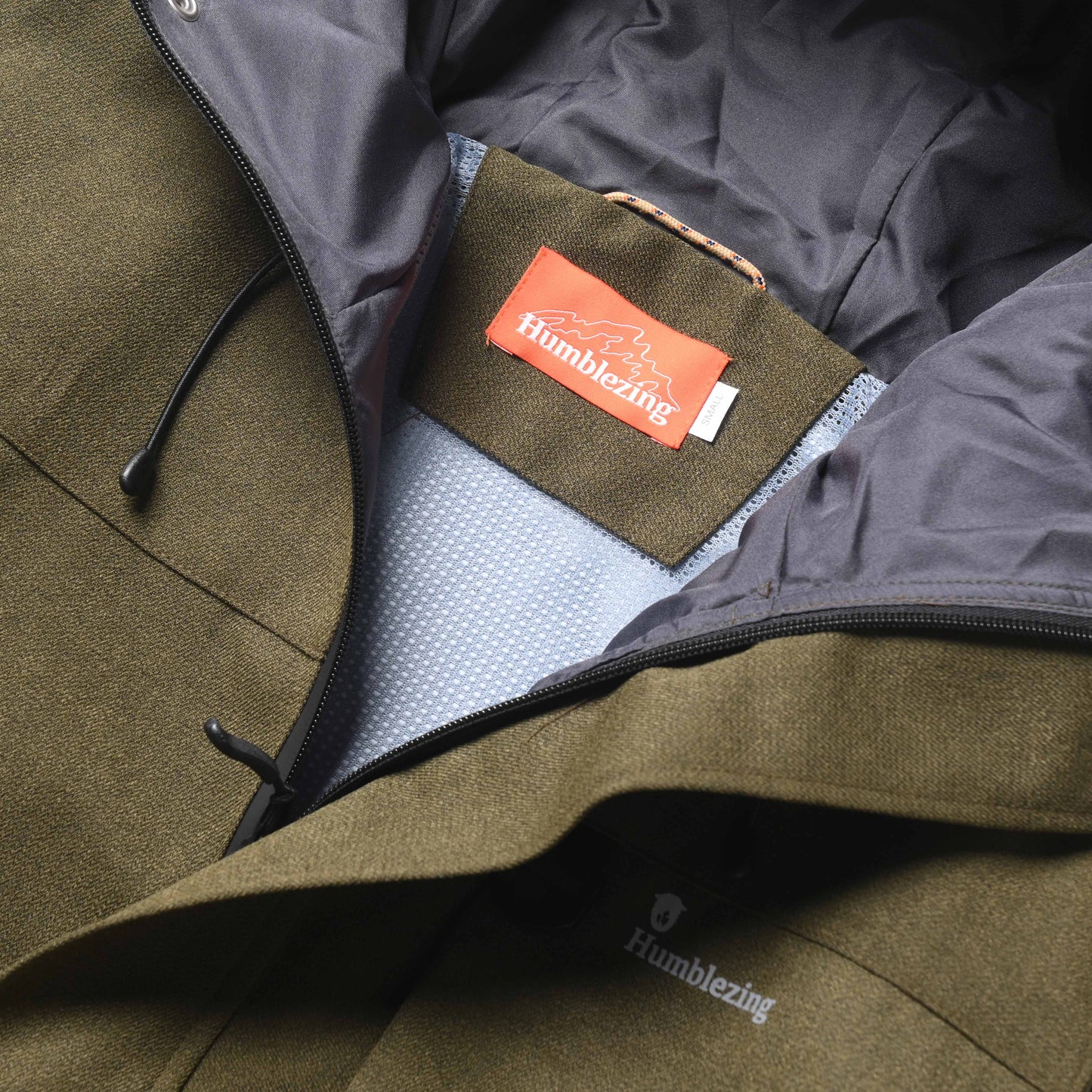 Yukon Jacket Herringbone Olive