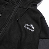 Rimo Polar Hoodie Black