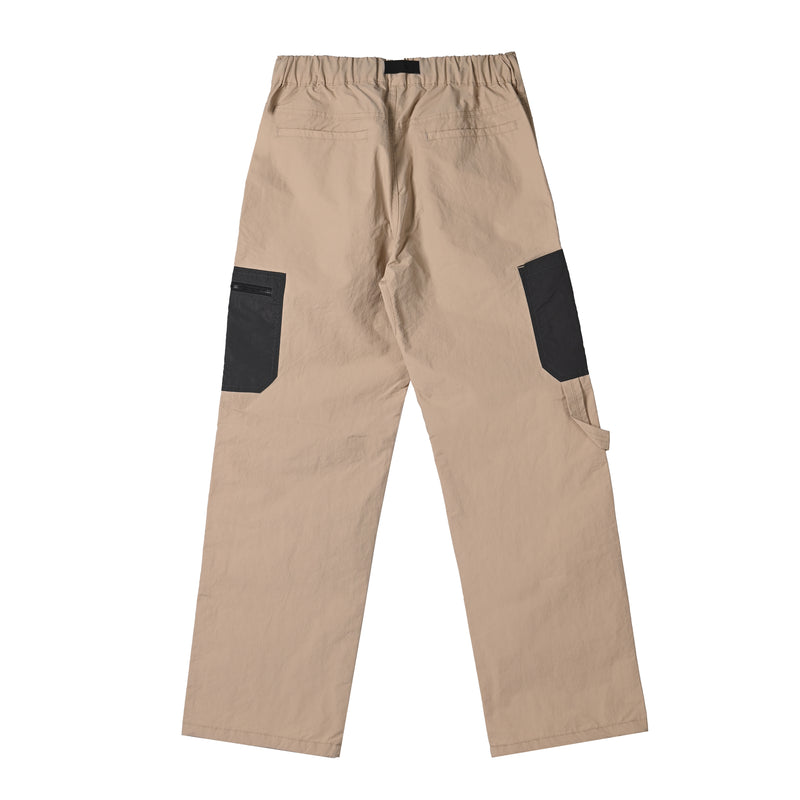 Blaster Basic Long Poly Pants Khaki